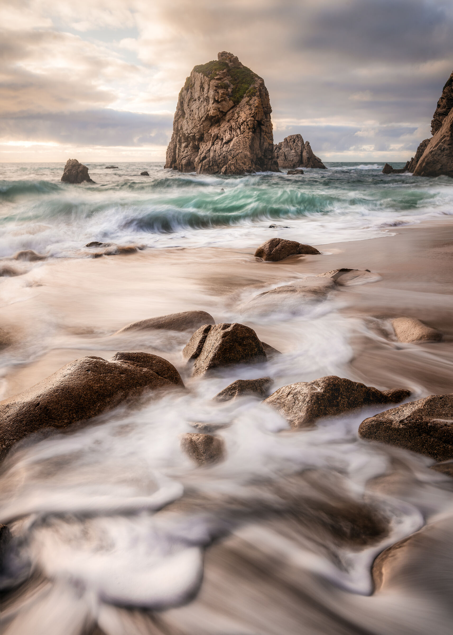 La pittura di Madre Natura