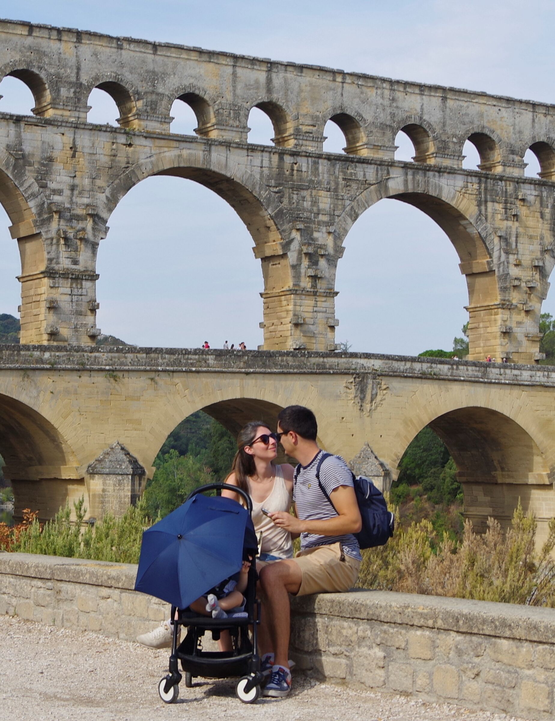 Pont de Gard - France