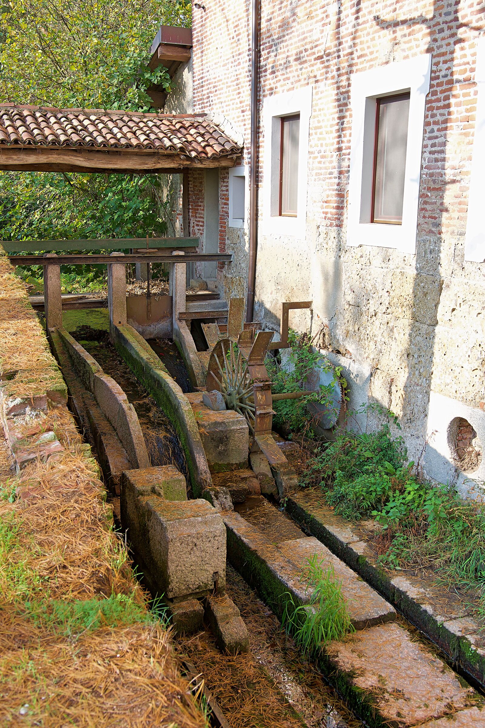 Mulino Annoni di Bernate Ticino