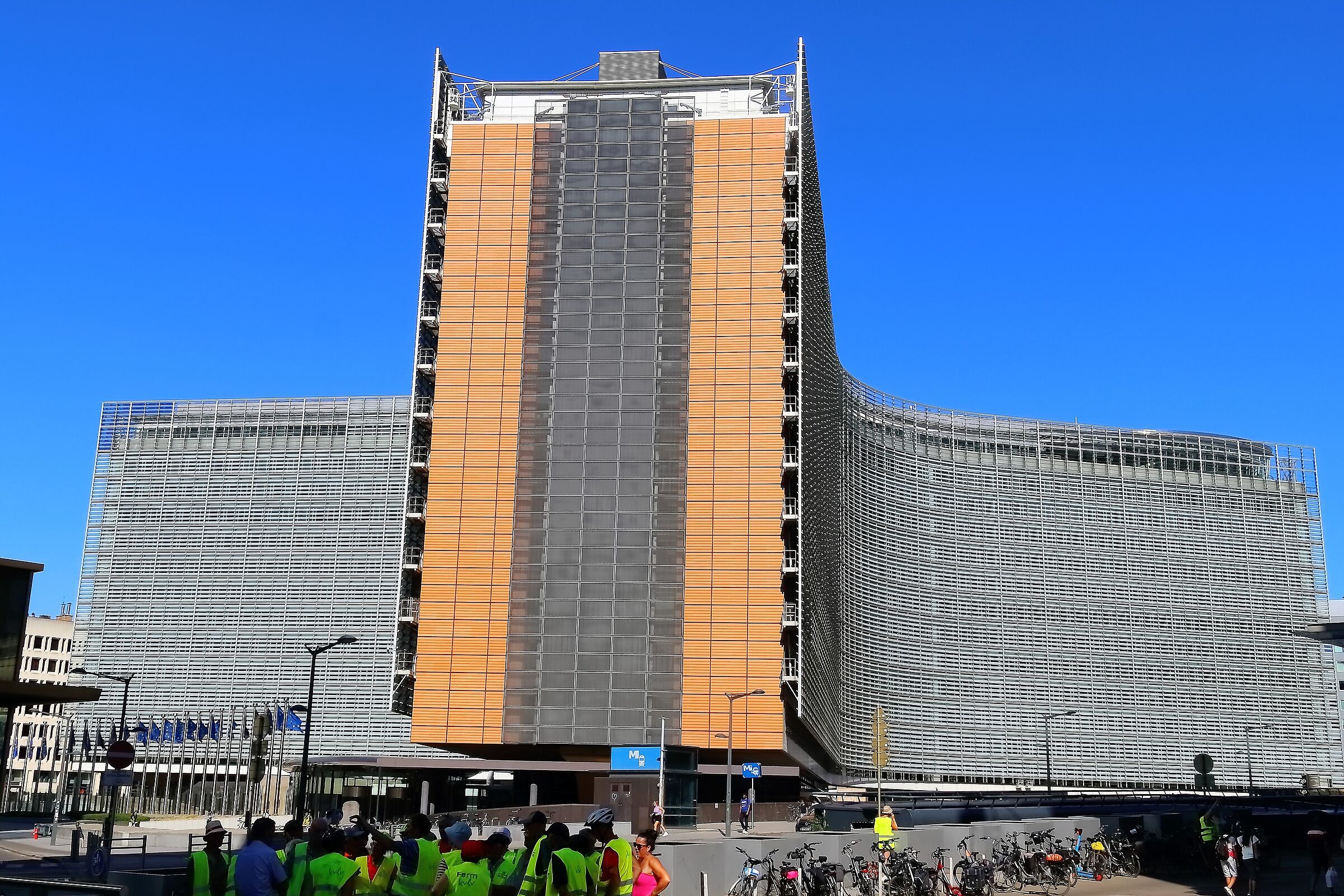 Bruxelles 13-08-2022