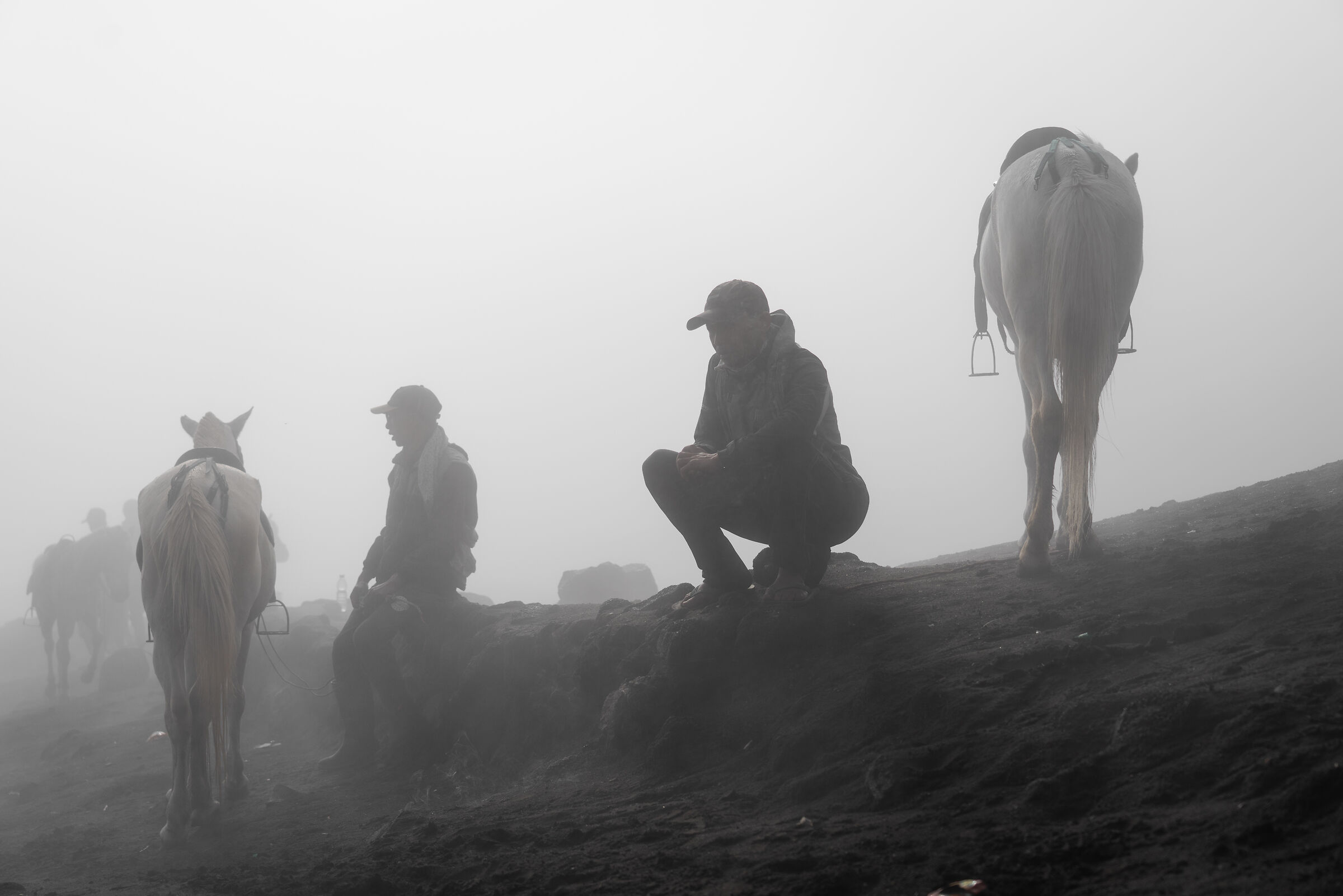 Tengger Valley Semeru, Indonesia 2022