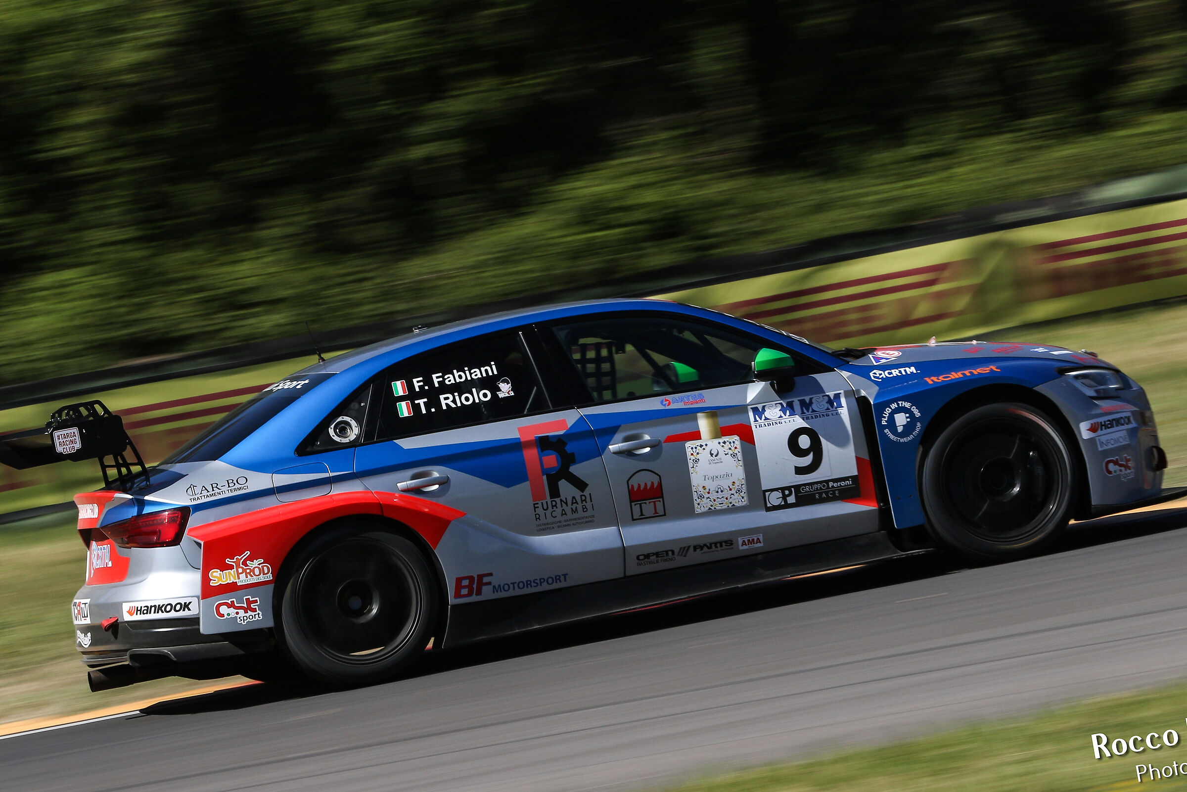 Italian Cup 2019 Pergusa