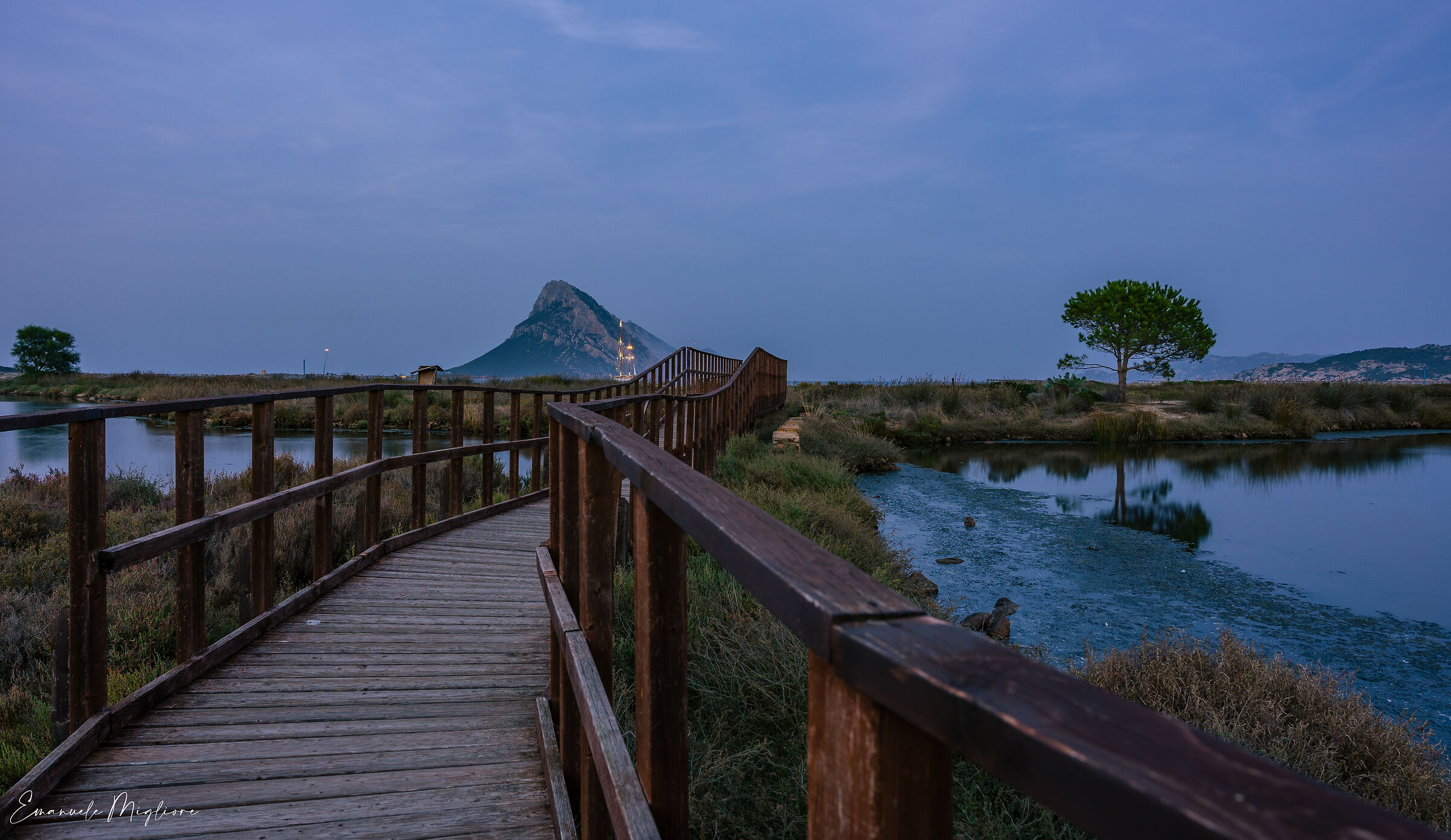 Porto Taverna, ora blu - Sardinia -Italy