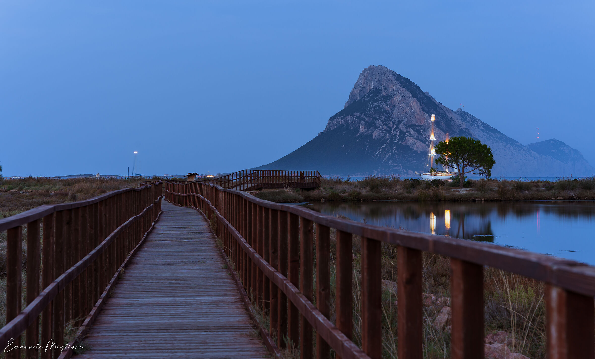 Porto Taverna, ora blu - Sardinia -Italy