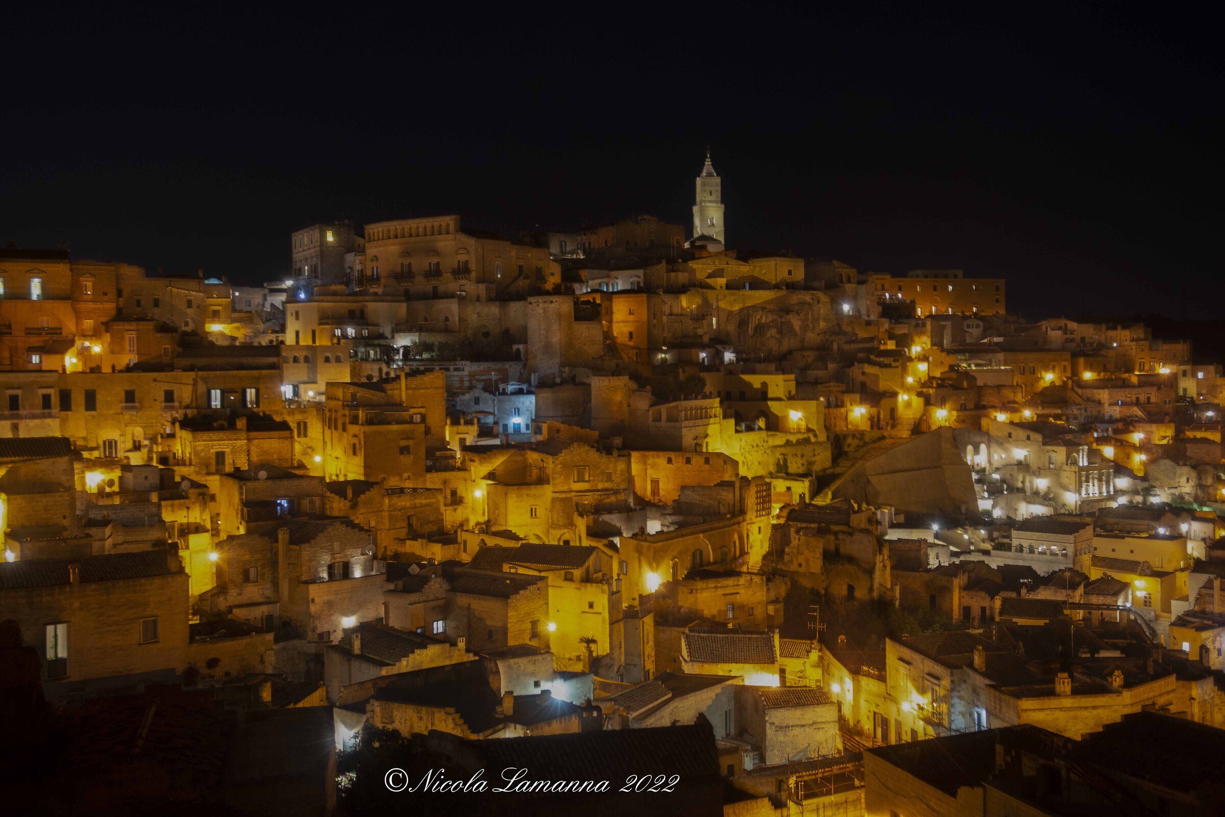 MATERA - ITALY