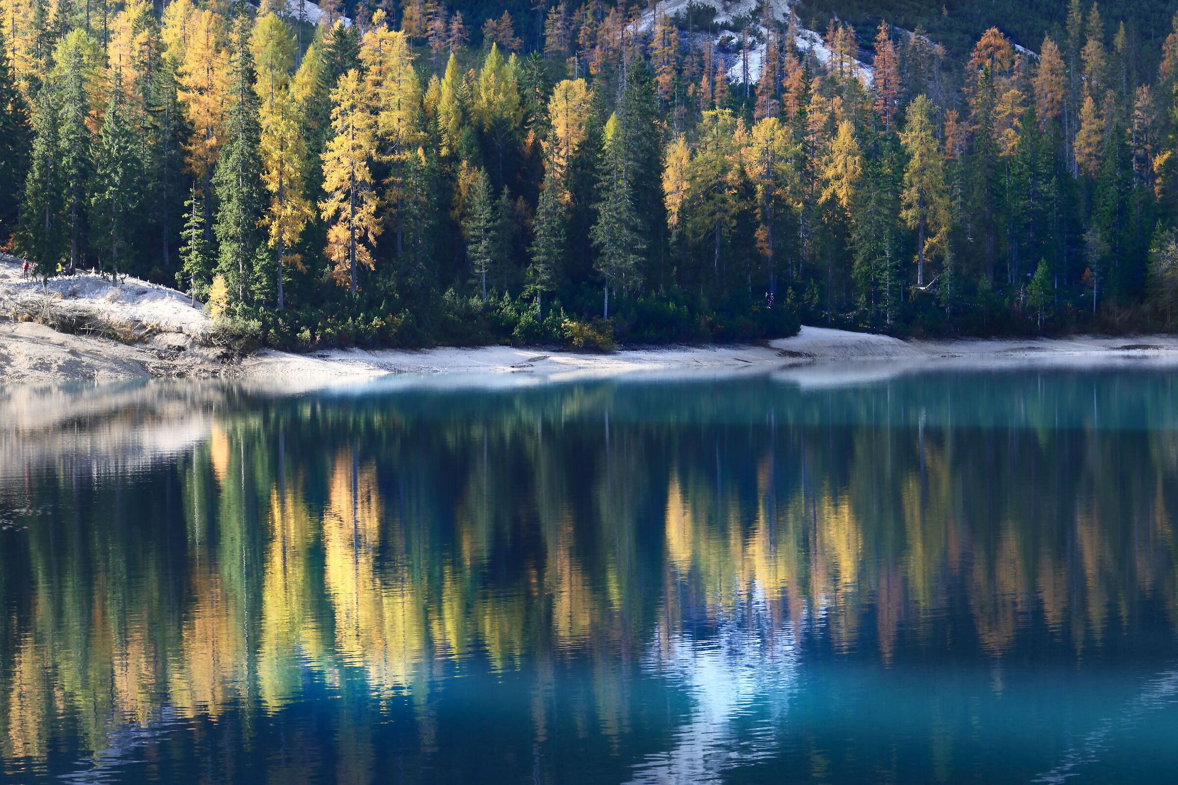 Braies in Autunno