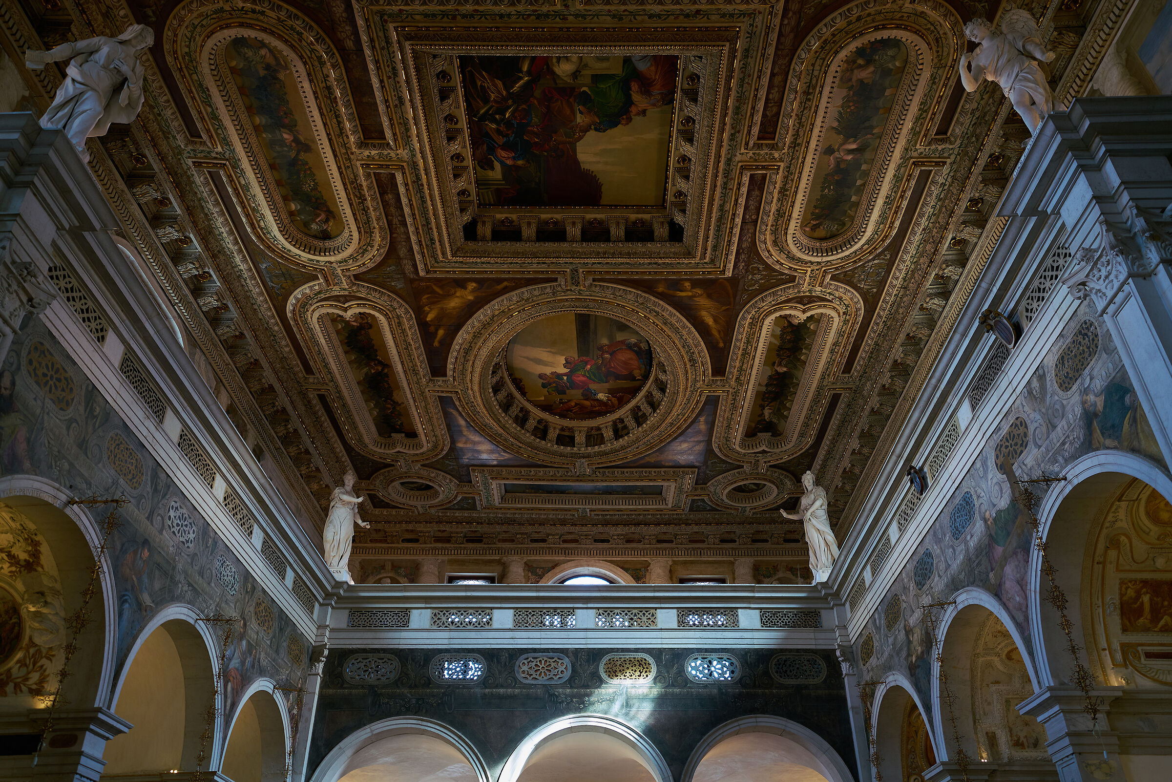 San Sebastiano to Venice