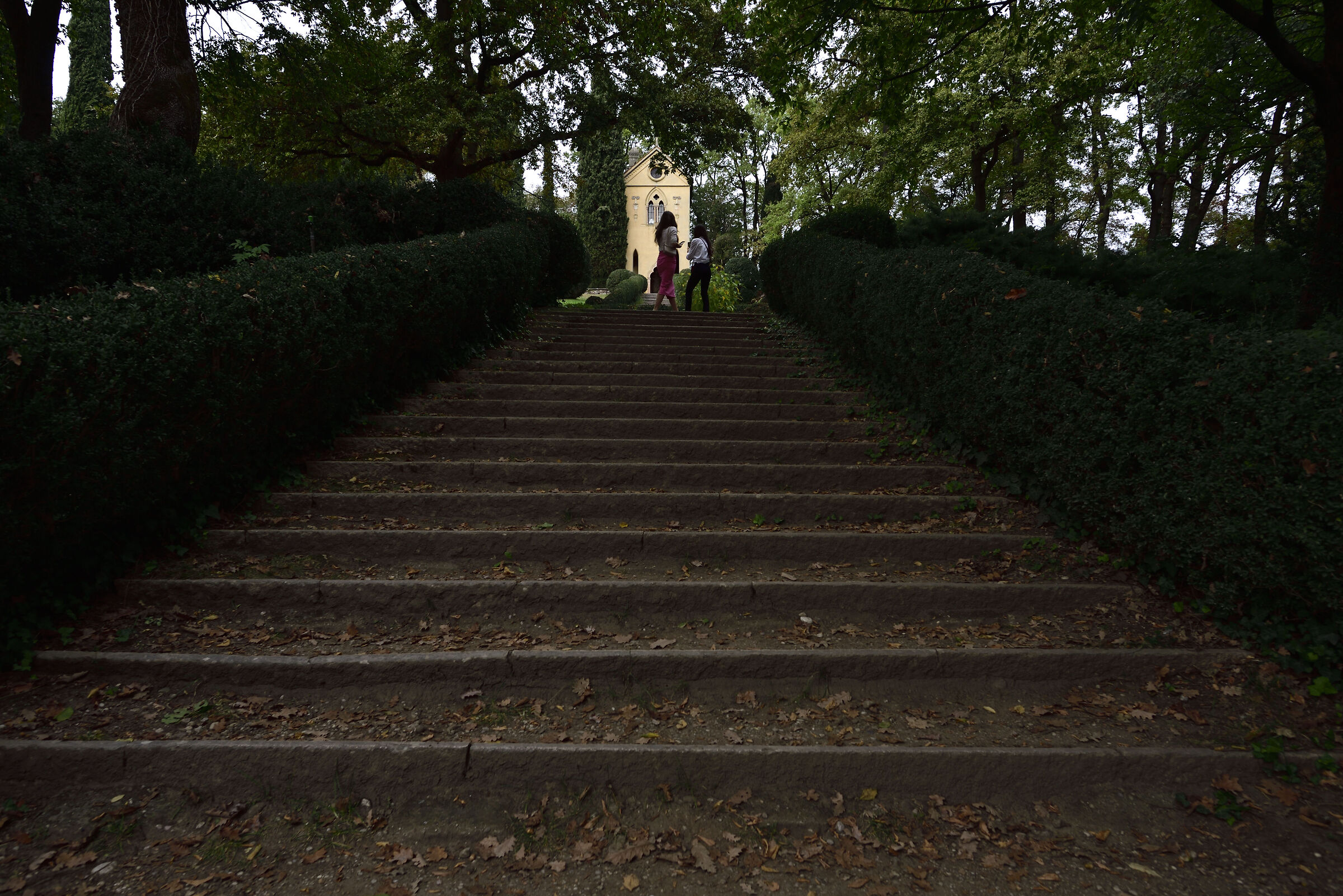 The hermitage