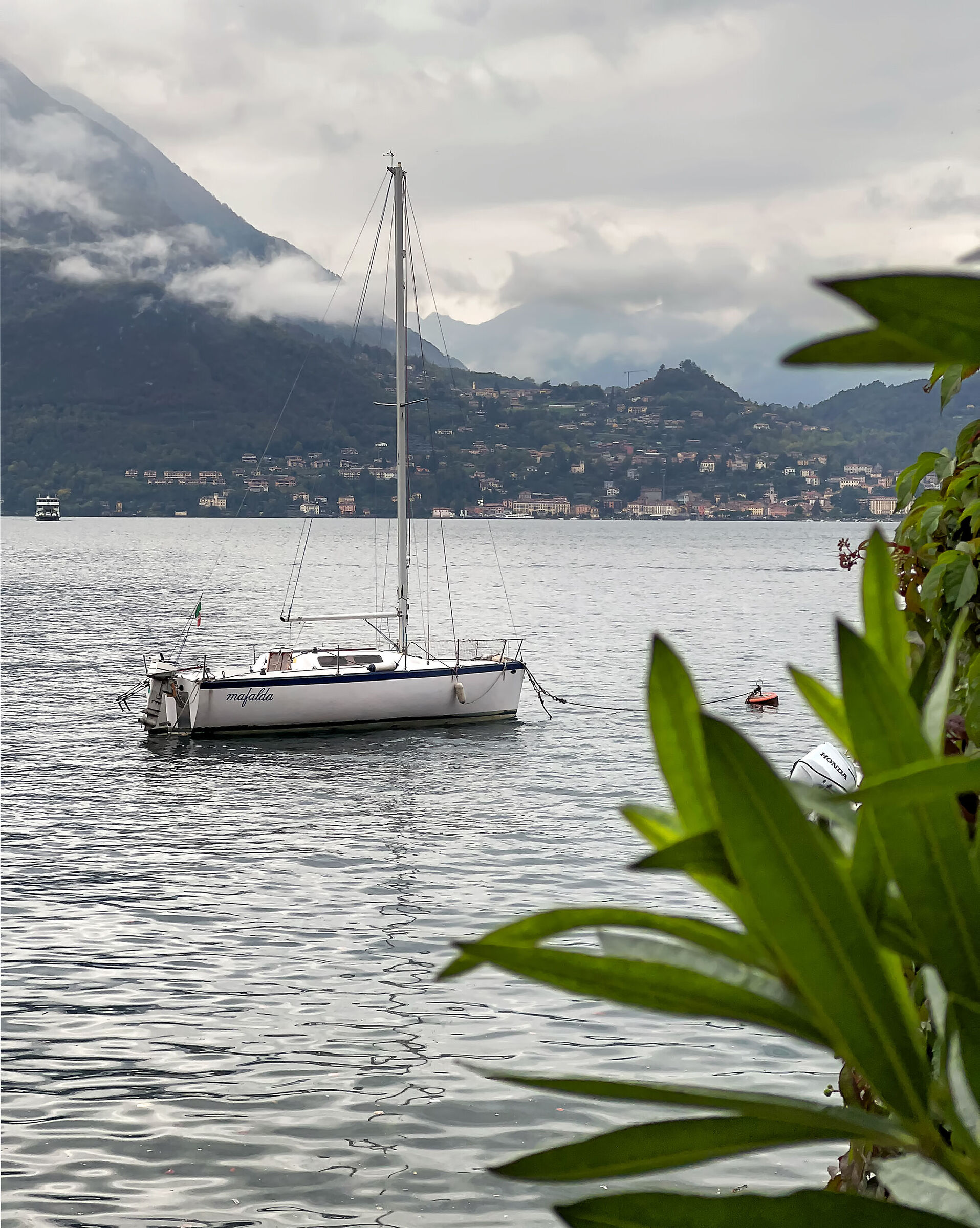 Mafalda, Varenna - Lake Como