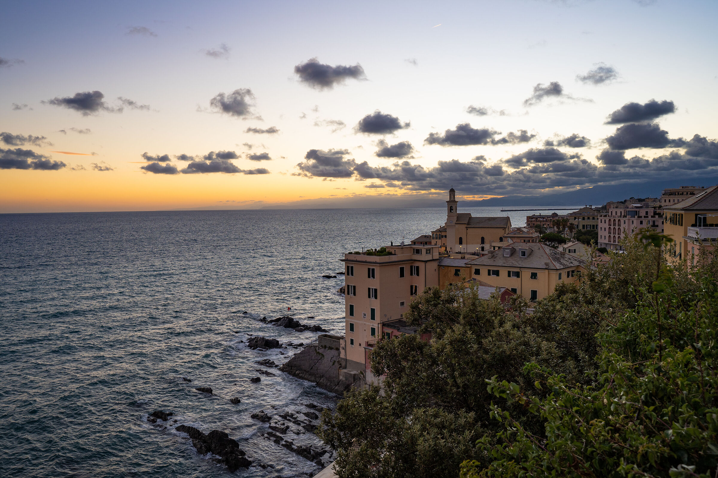 Genoa SantaChiara