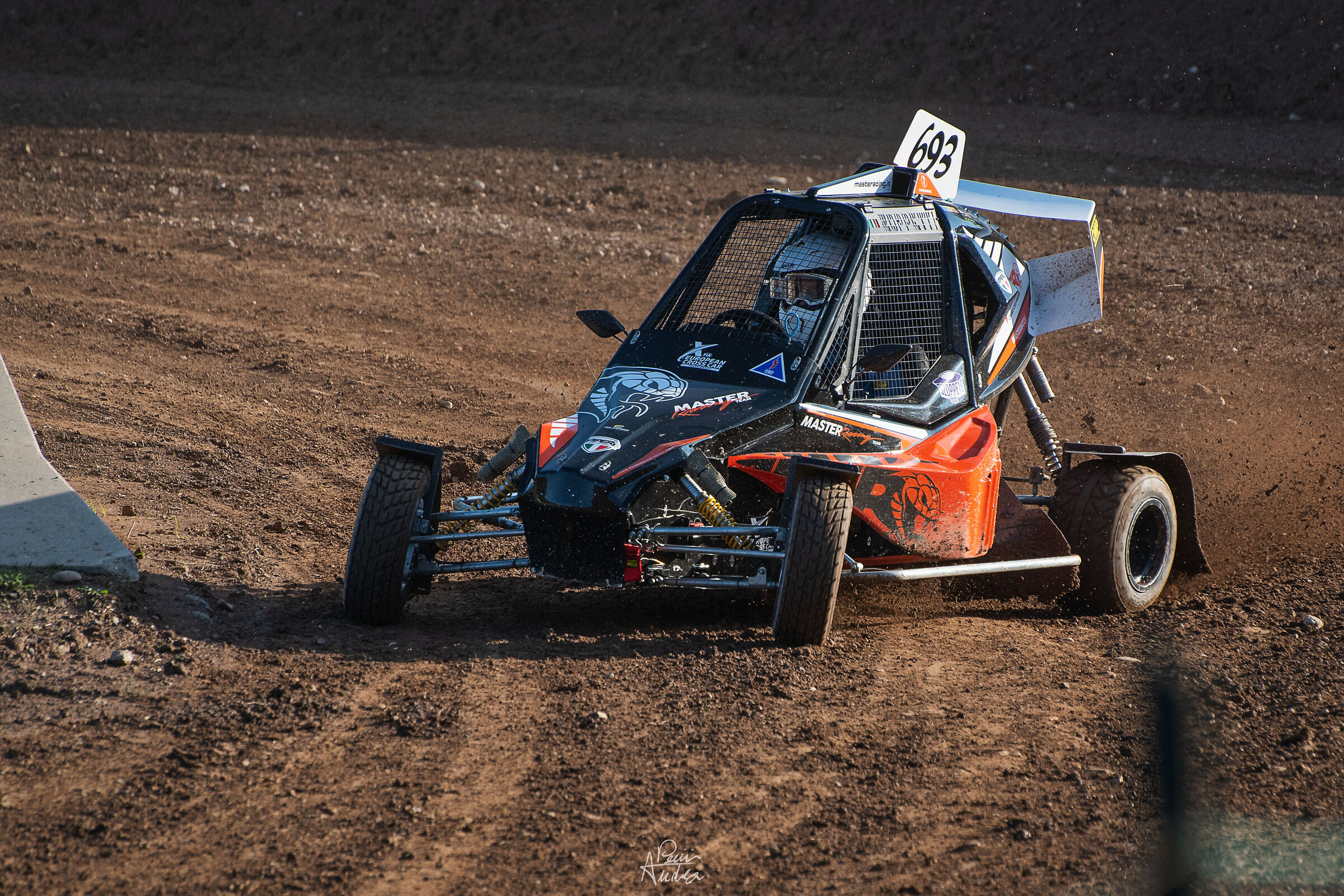 Campionato Italiano Rallycross - Maggiora 3