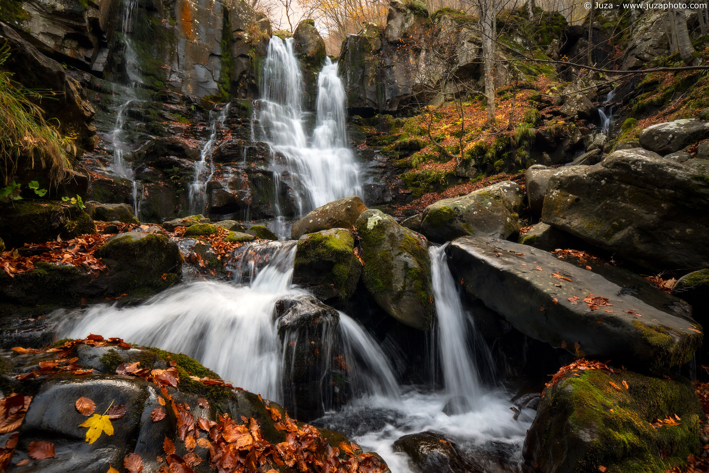 Cascate del Dardagna