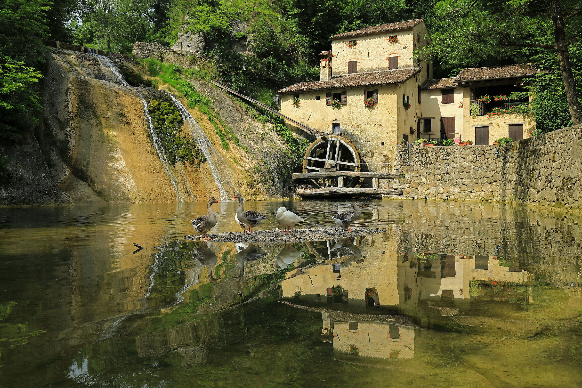 Molinetto della Croda