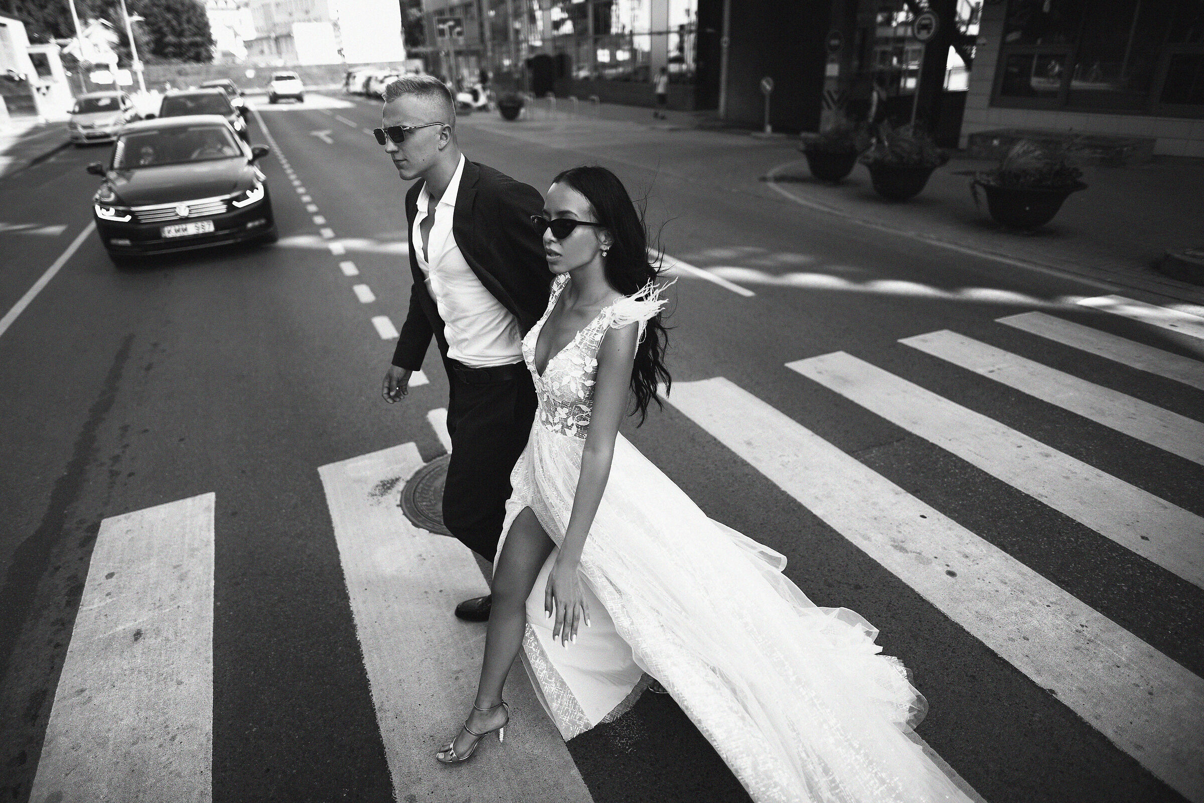 Il giorno del matrimonio