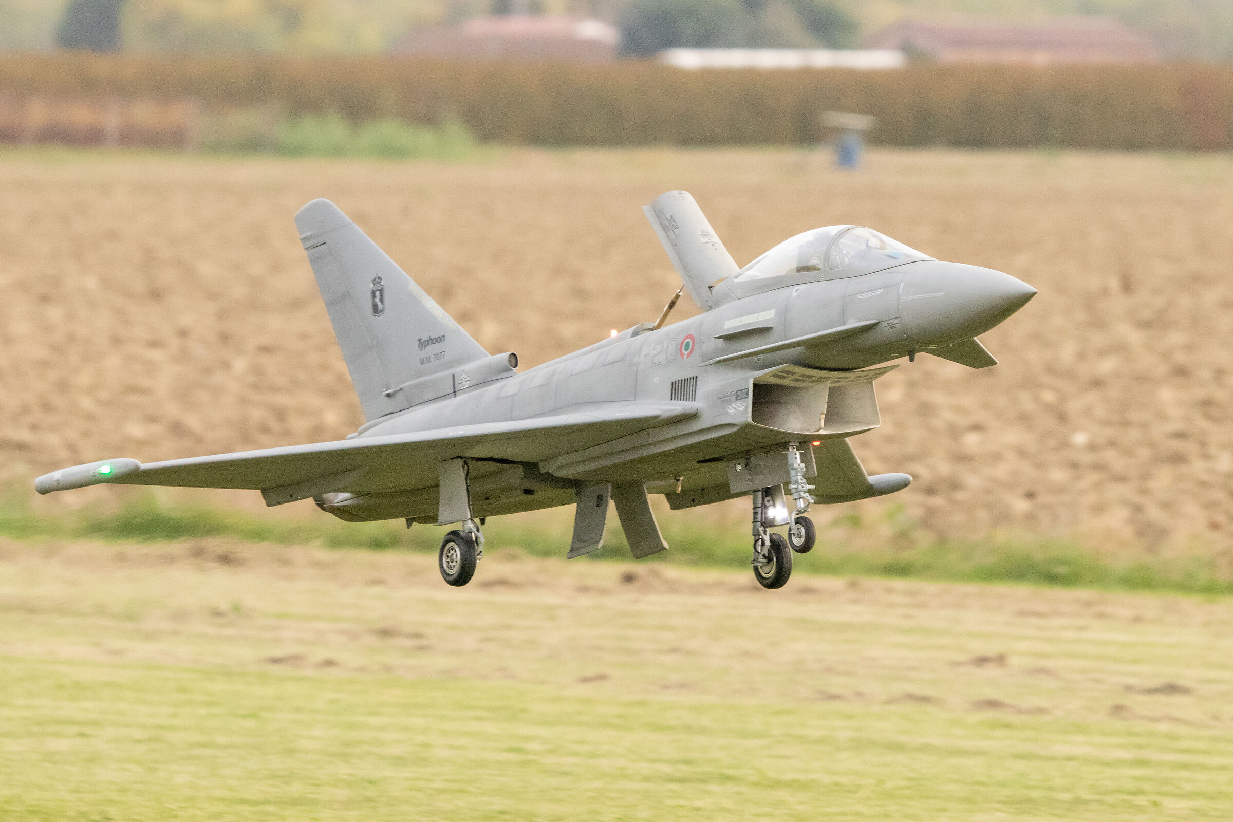 Eurofighter Typhoon RC (Radio Control)
