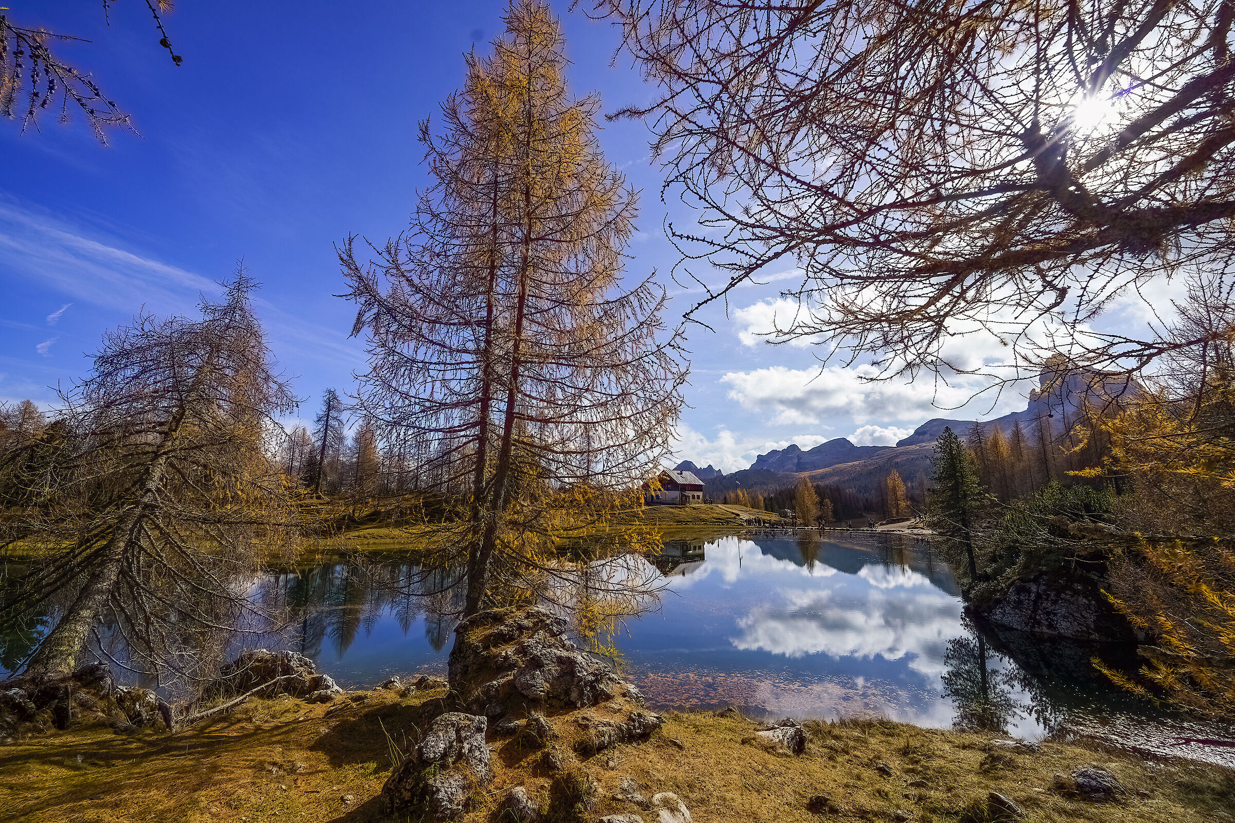 Autunno in Dolomiti