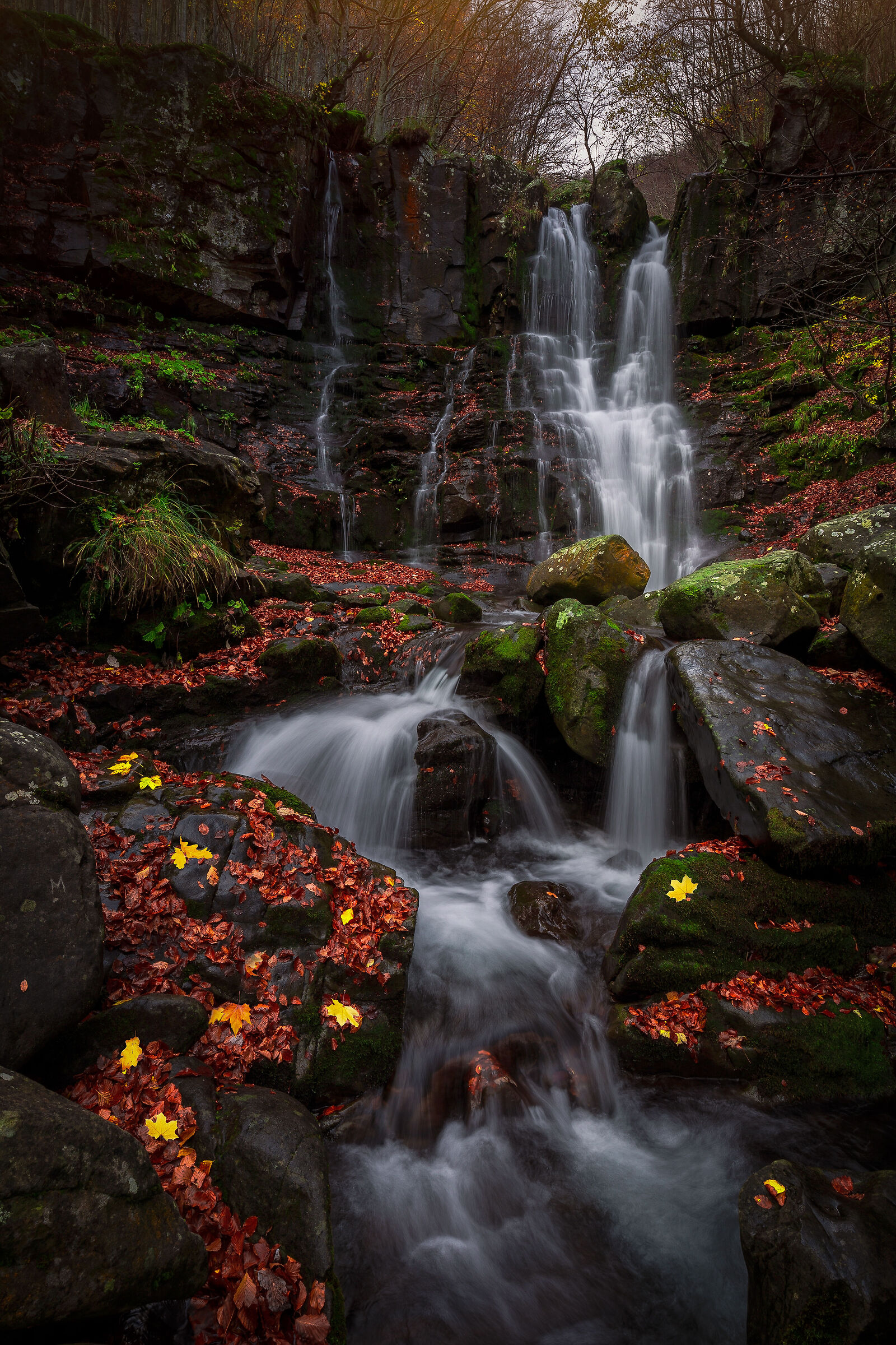 Cascata del Dardagna