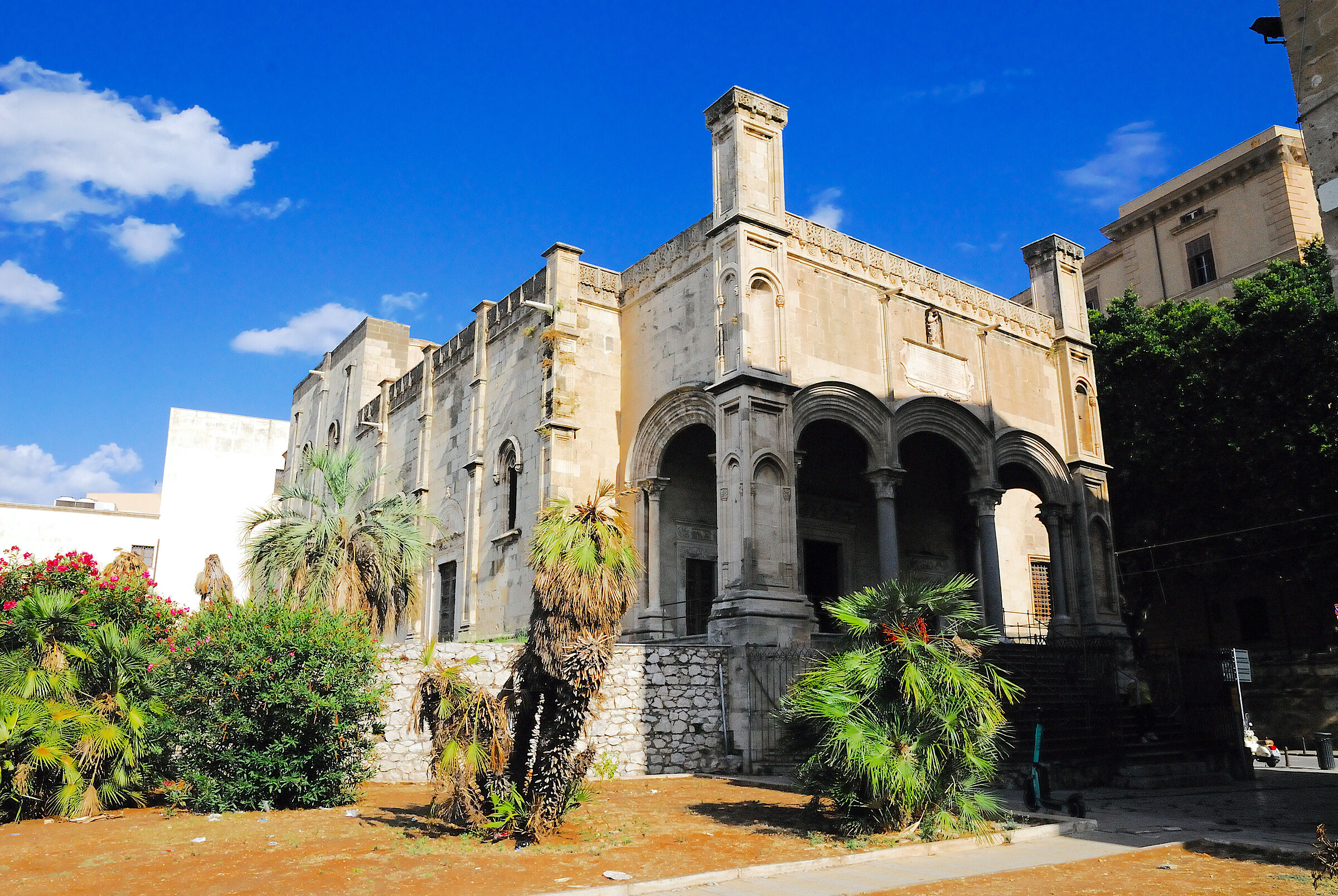 CHURCH OF S.MARIA DELLA CATENA ALLA CALA