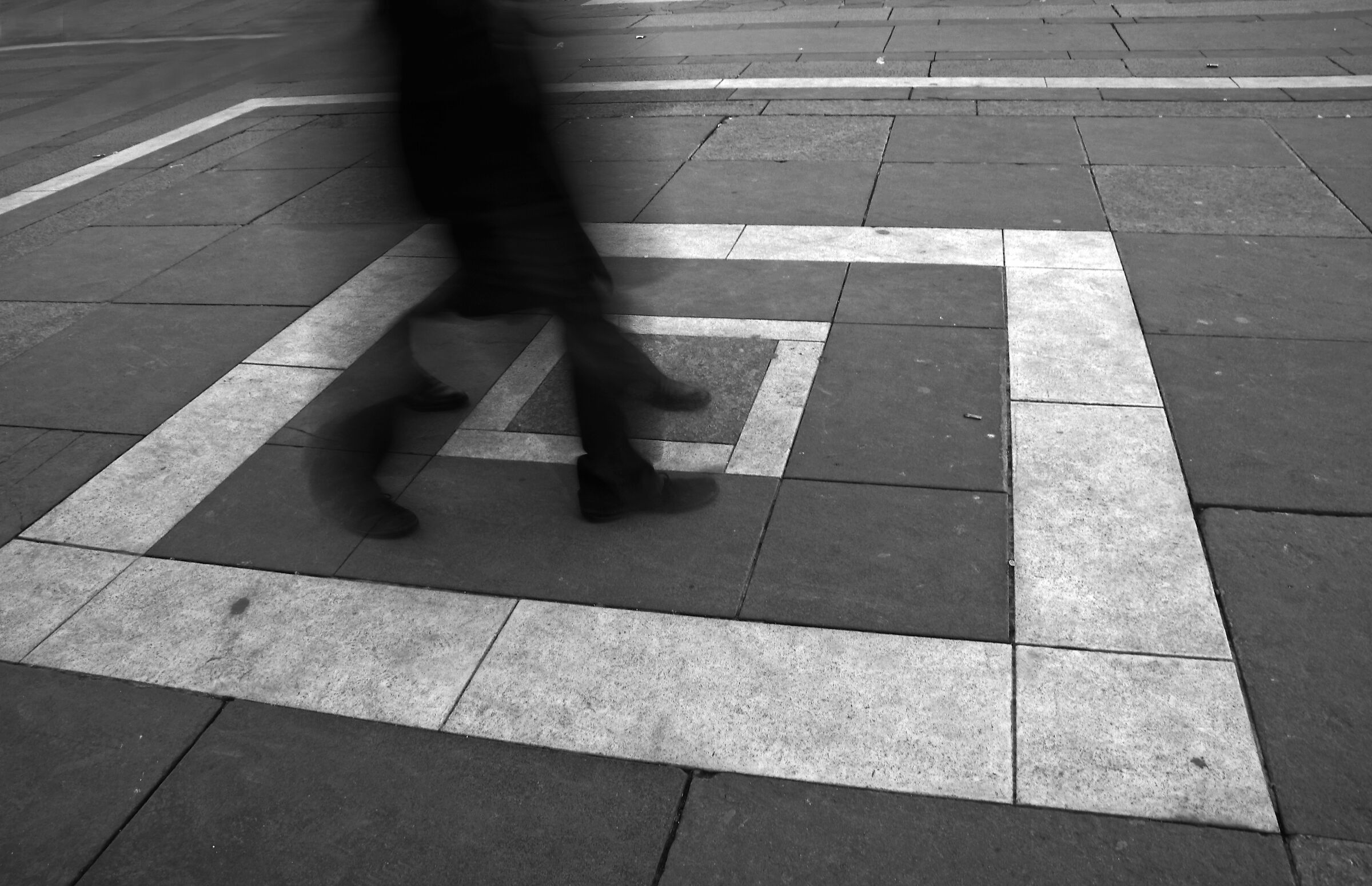 quattro passi in centro