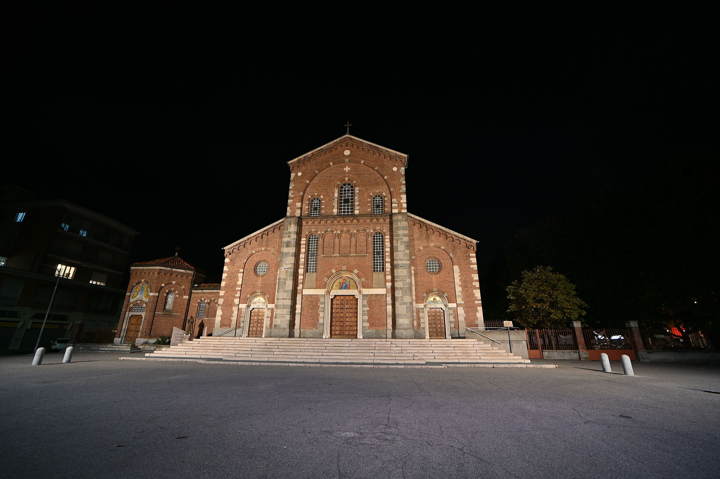 La notte ha un unico nome