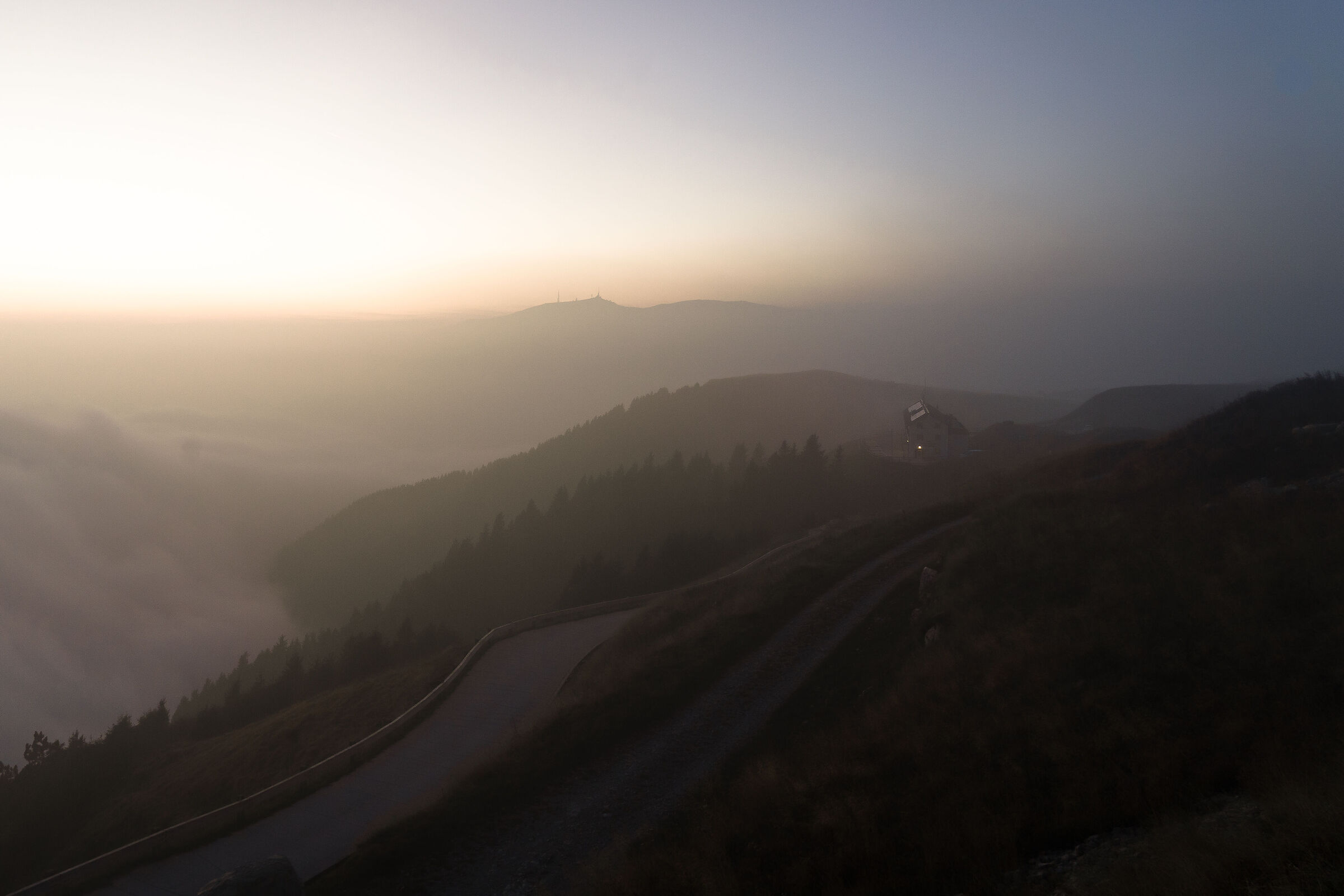 Rifugio città di Vittorio Veneto