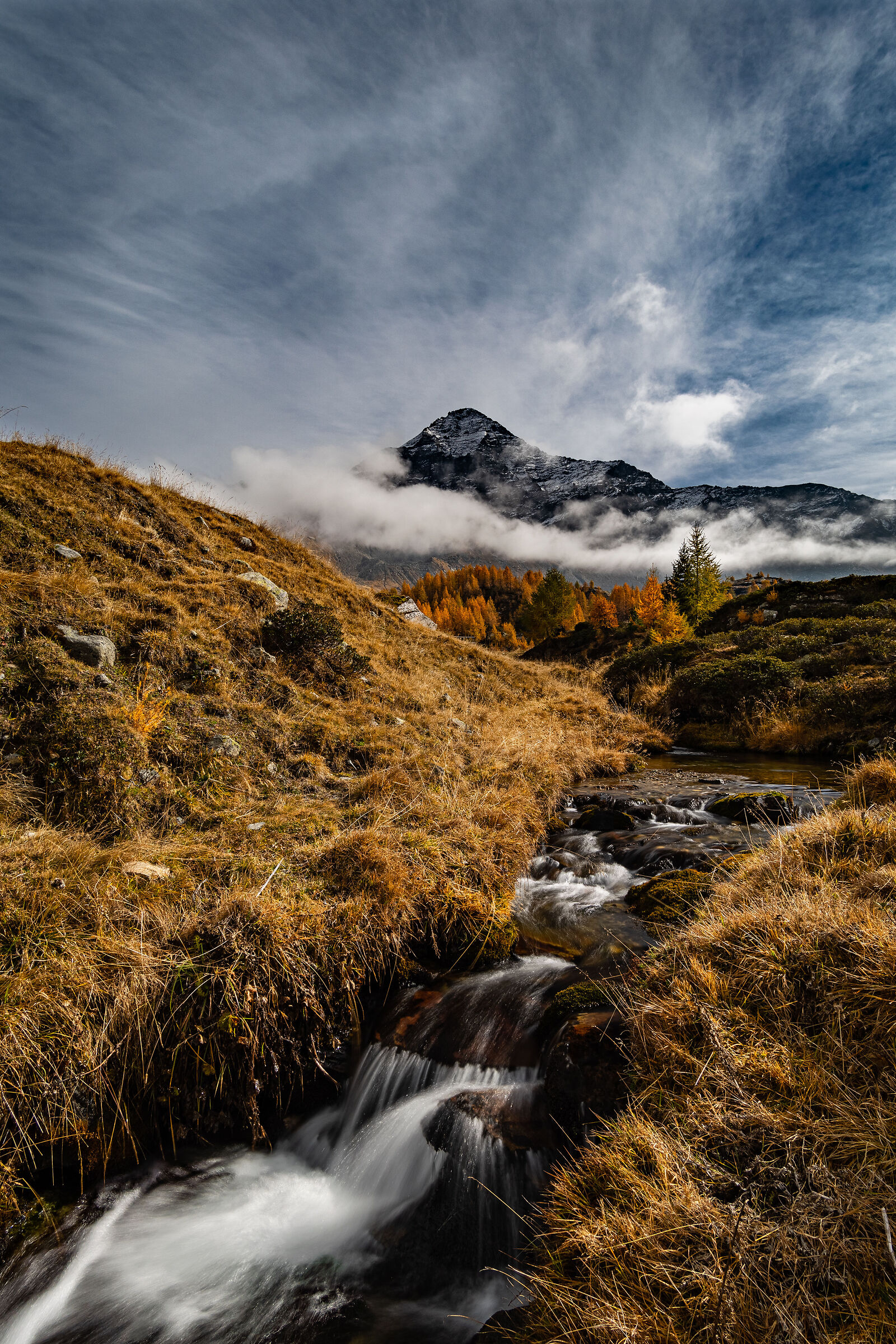 Autunno in Valmalenco 2
