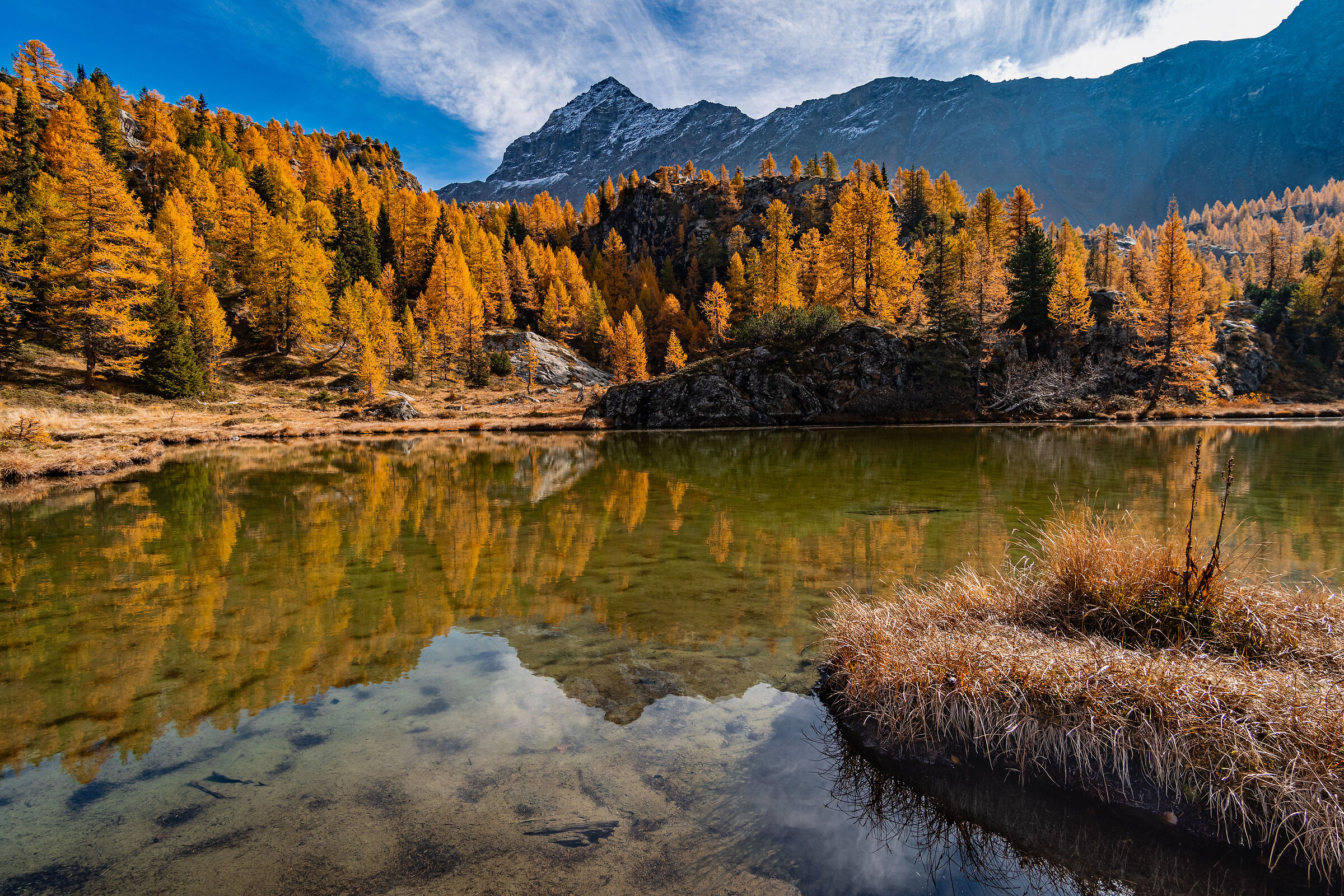 Autunno in Valmalenco 3