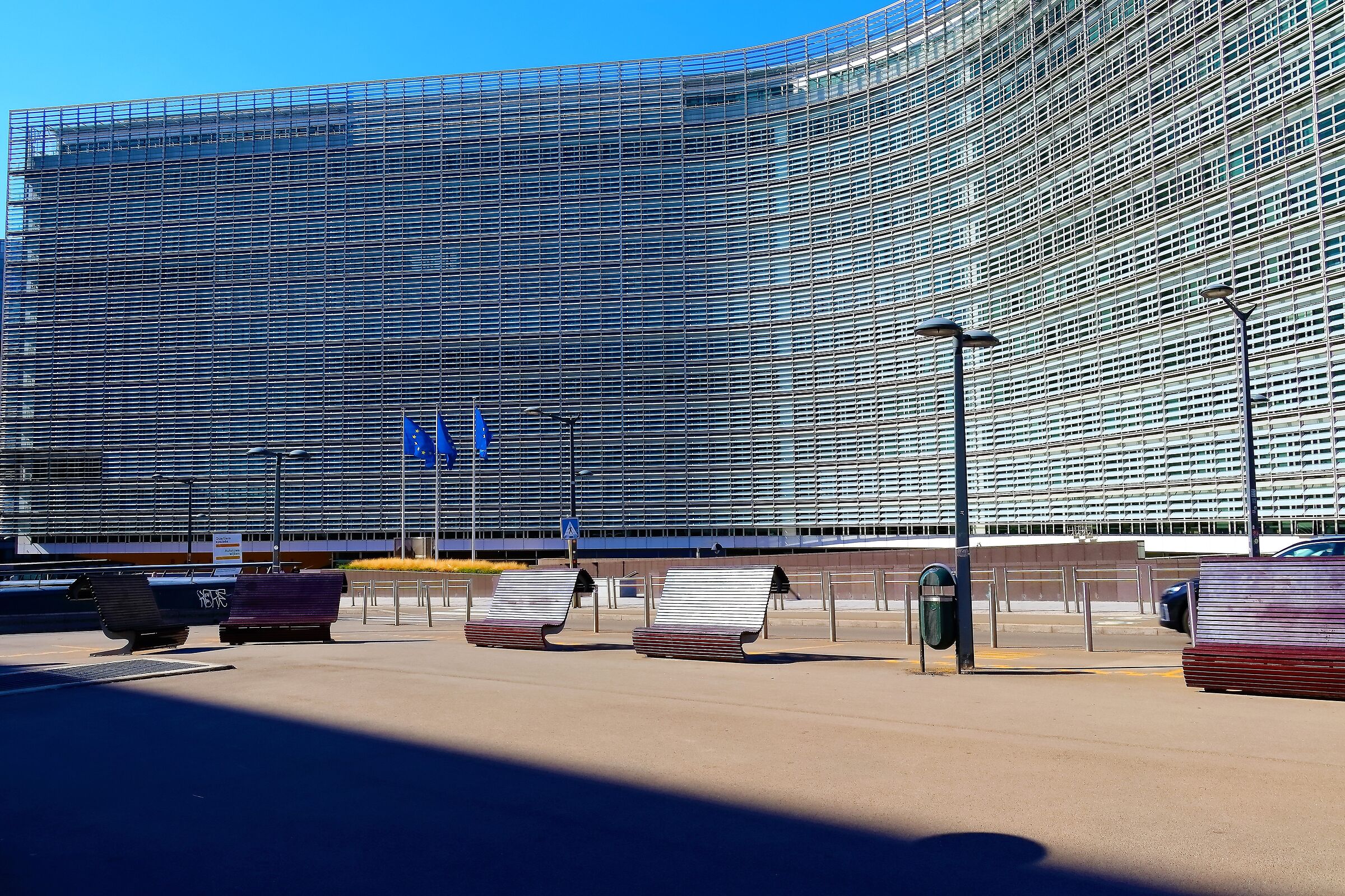 Bruxelles 13-08-2022