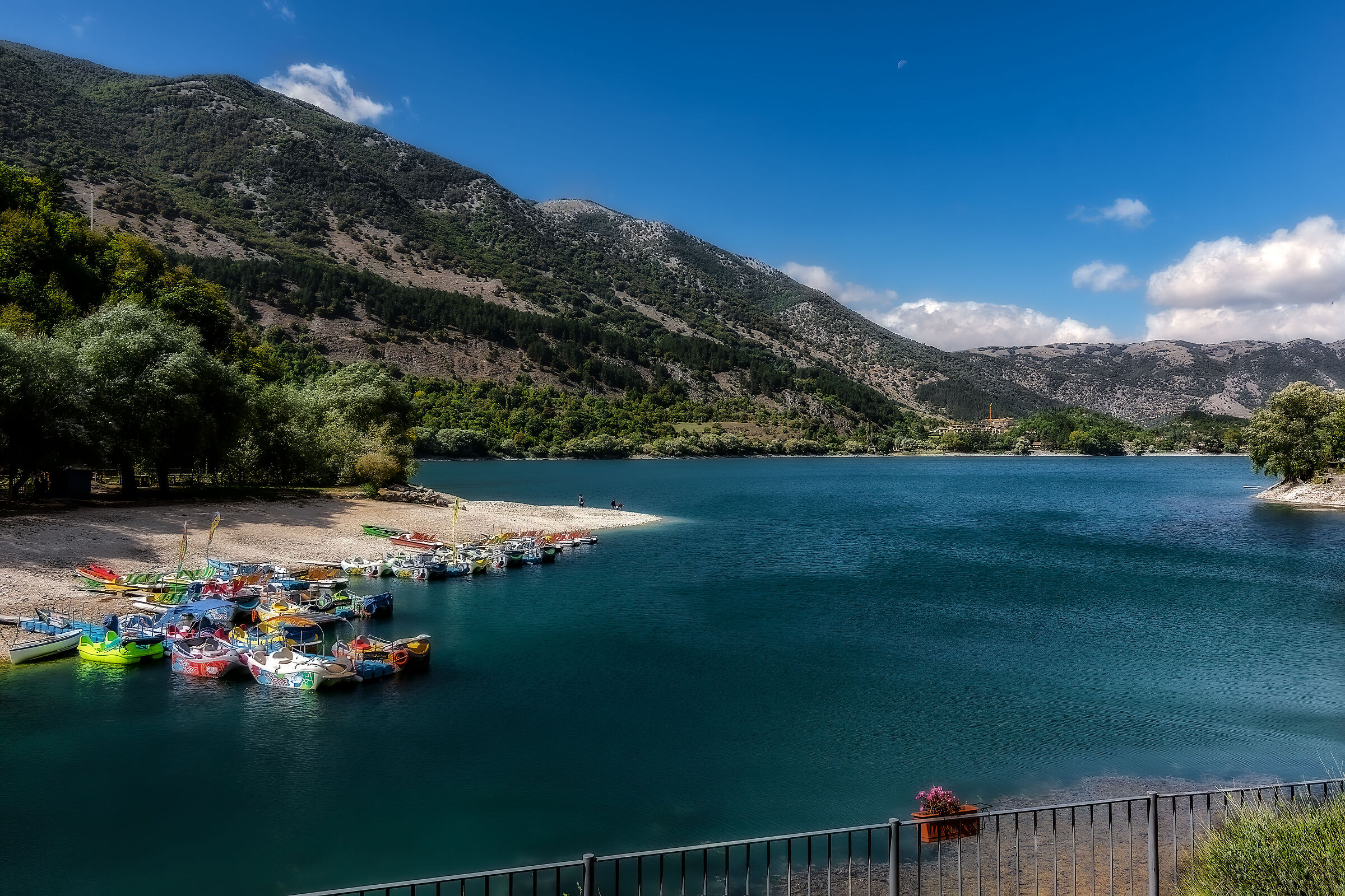 ventricolo sx lago di scanno