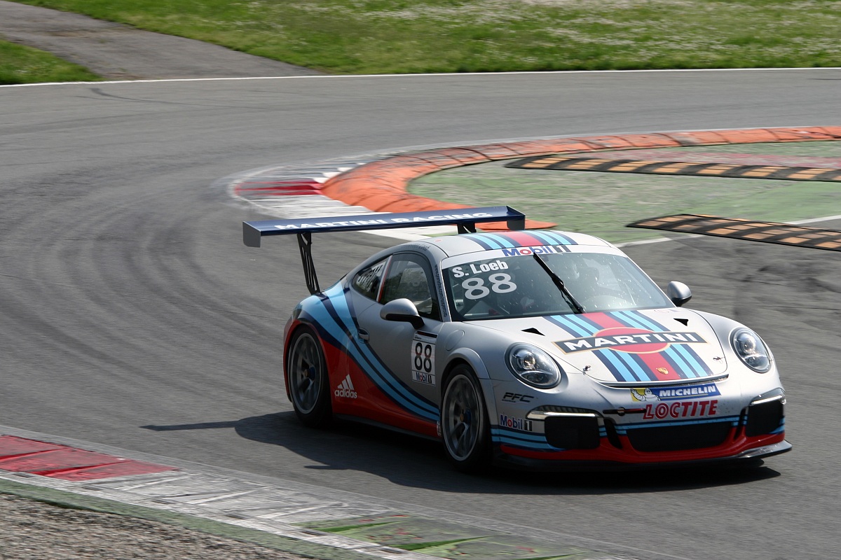 Loeb gt3