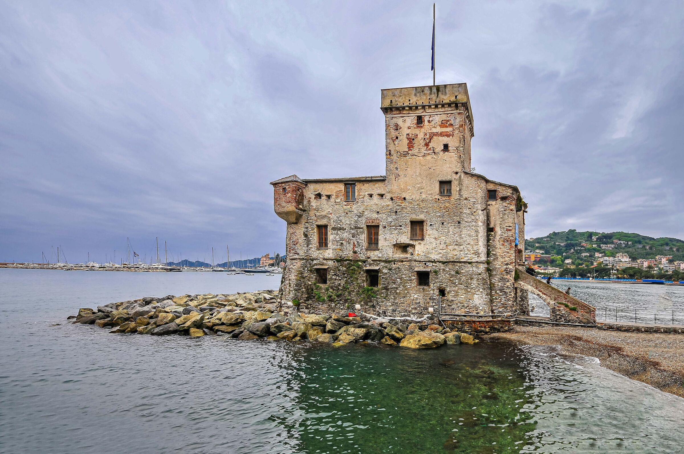 Castle of Rapallo