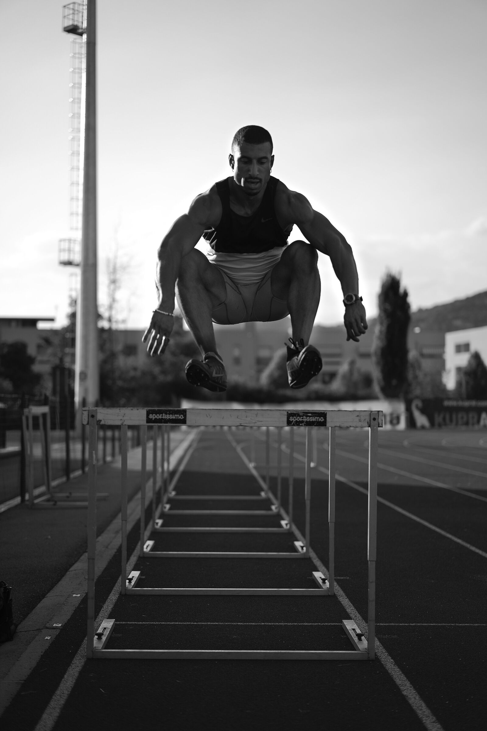 Training and obstacles