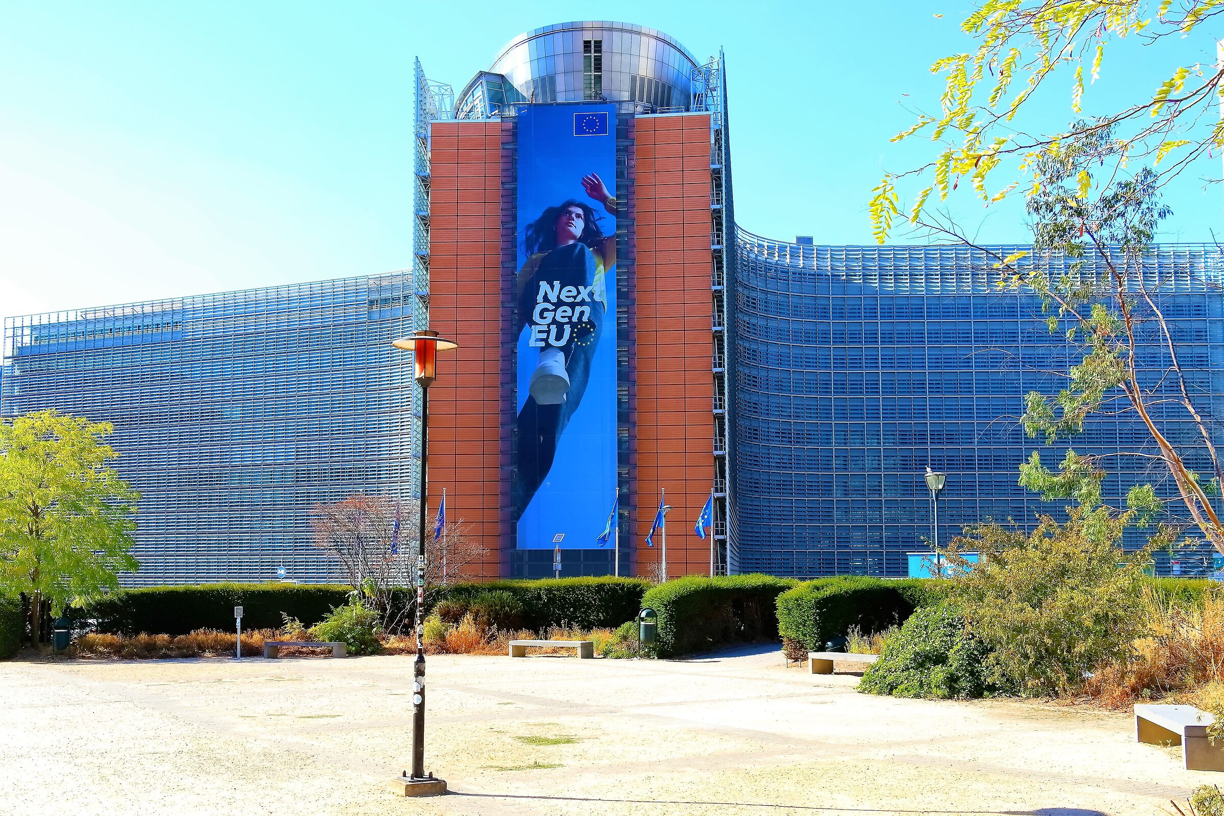 Bruxelles 13-08-2022