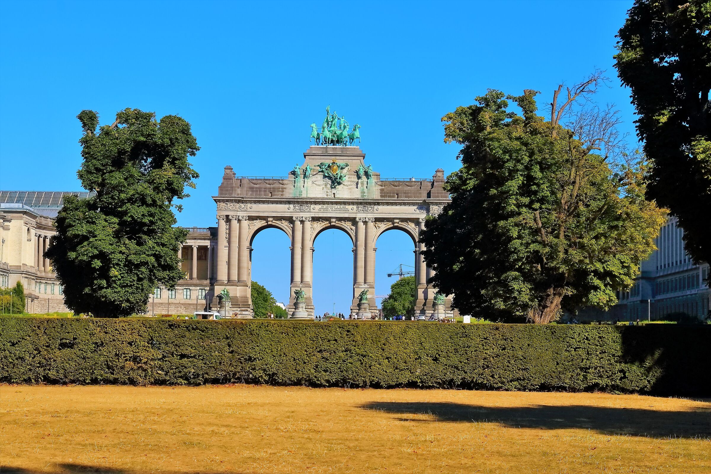 Bruxelles 13-08-2022