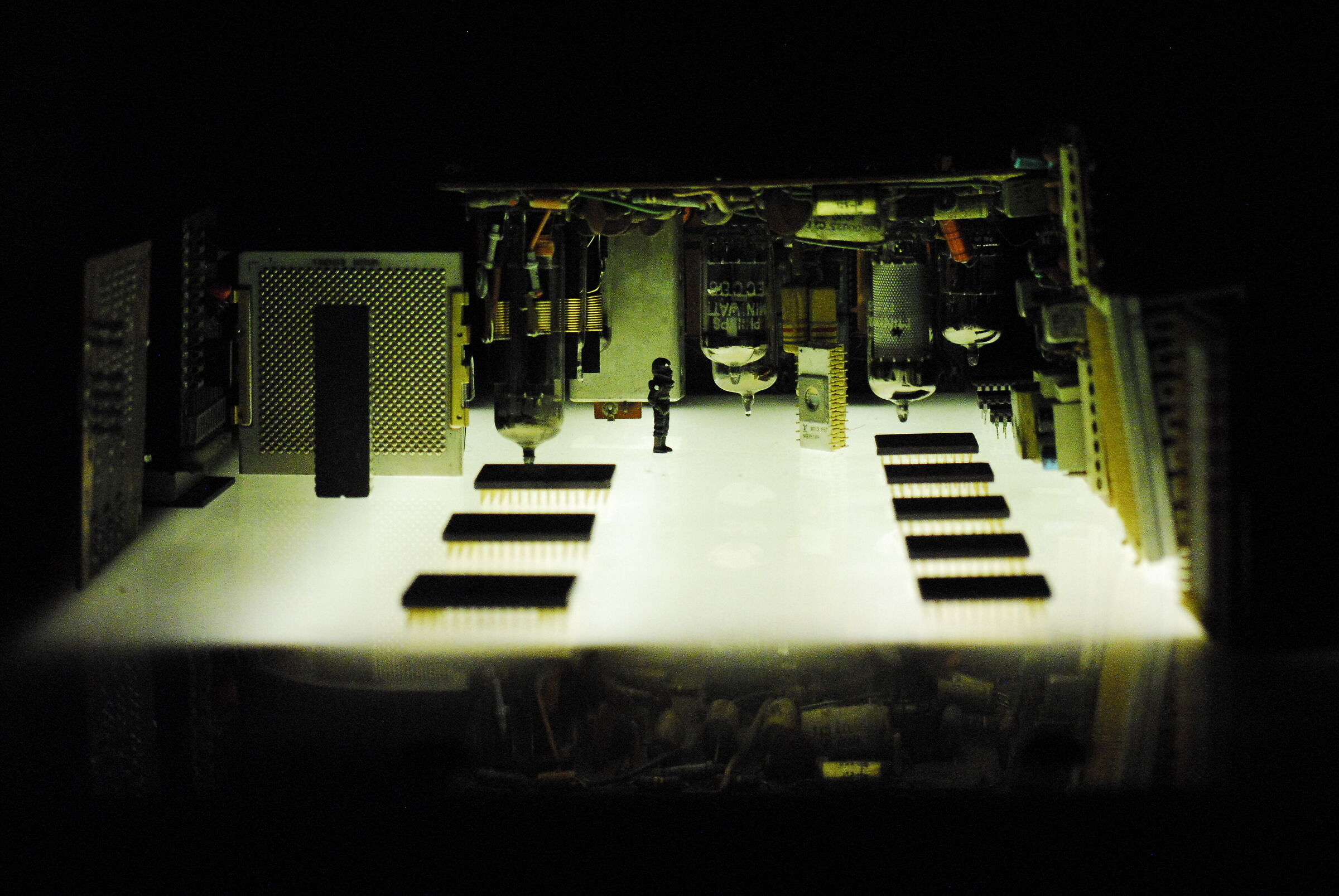 STExplorers: la casa fluttuante