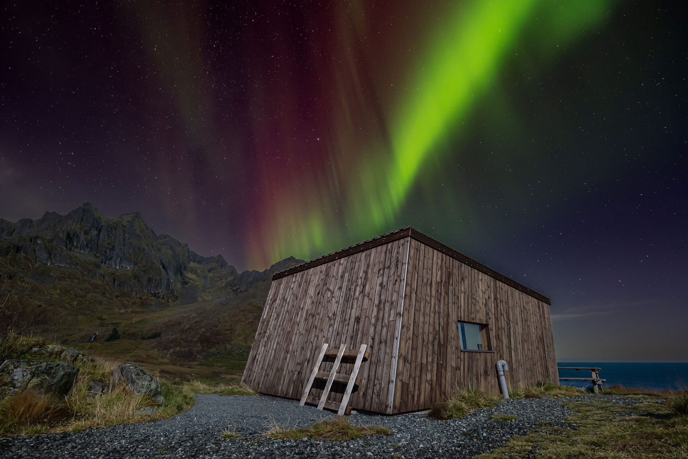 Aurora Lofoten