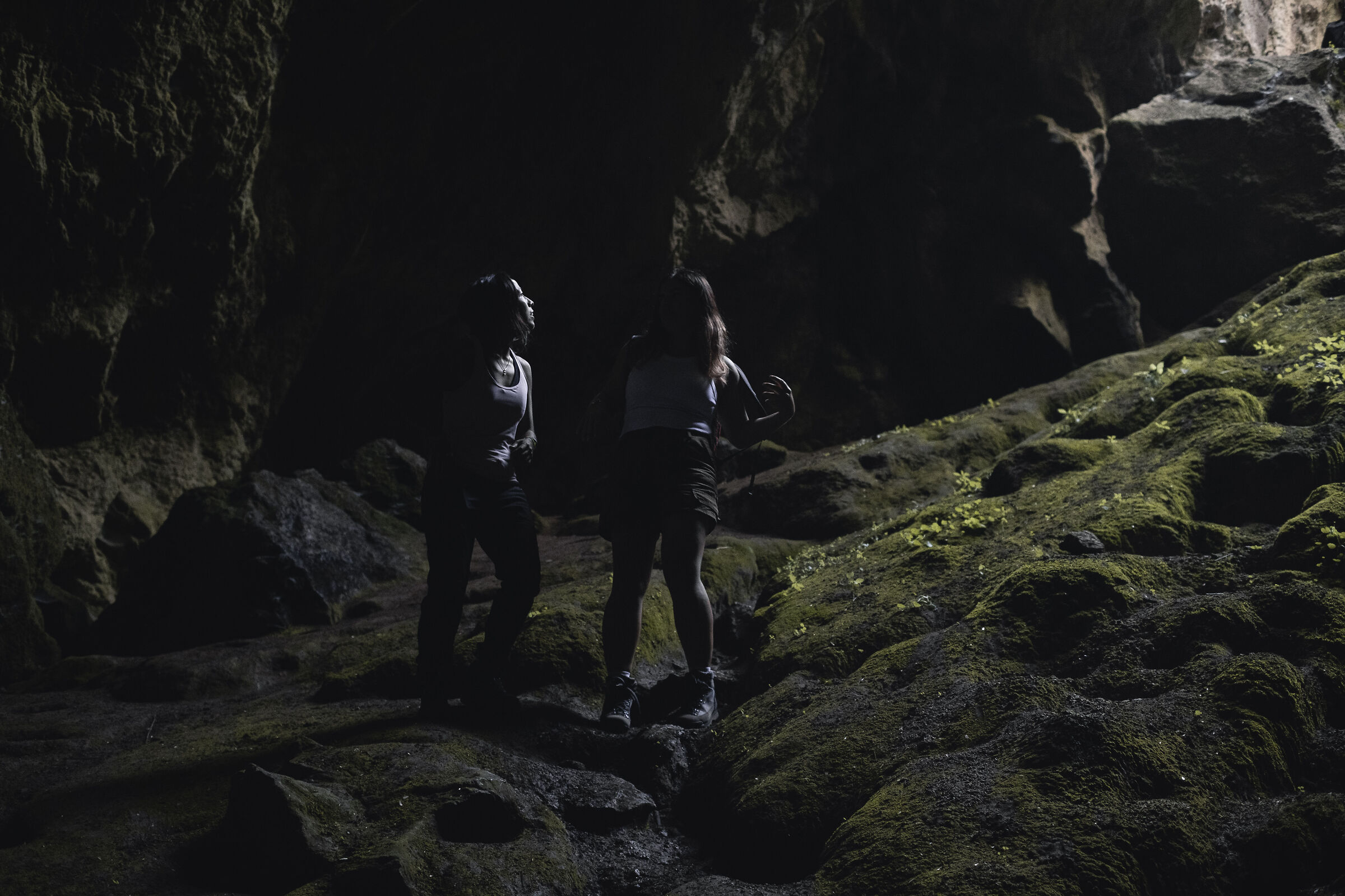 ... in the trite shadow of nowhere