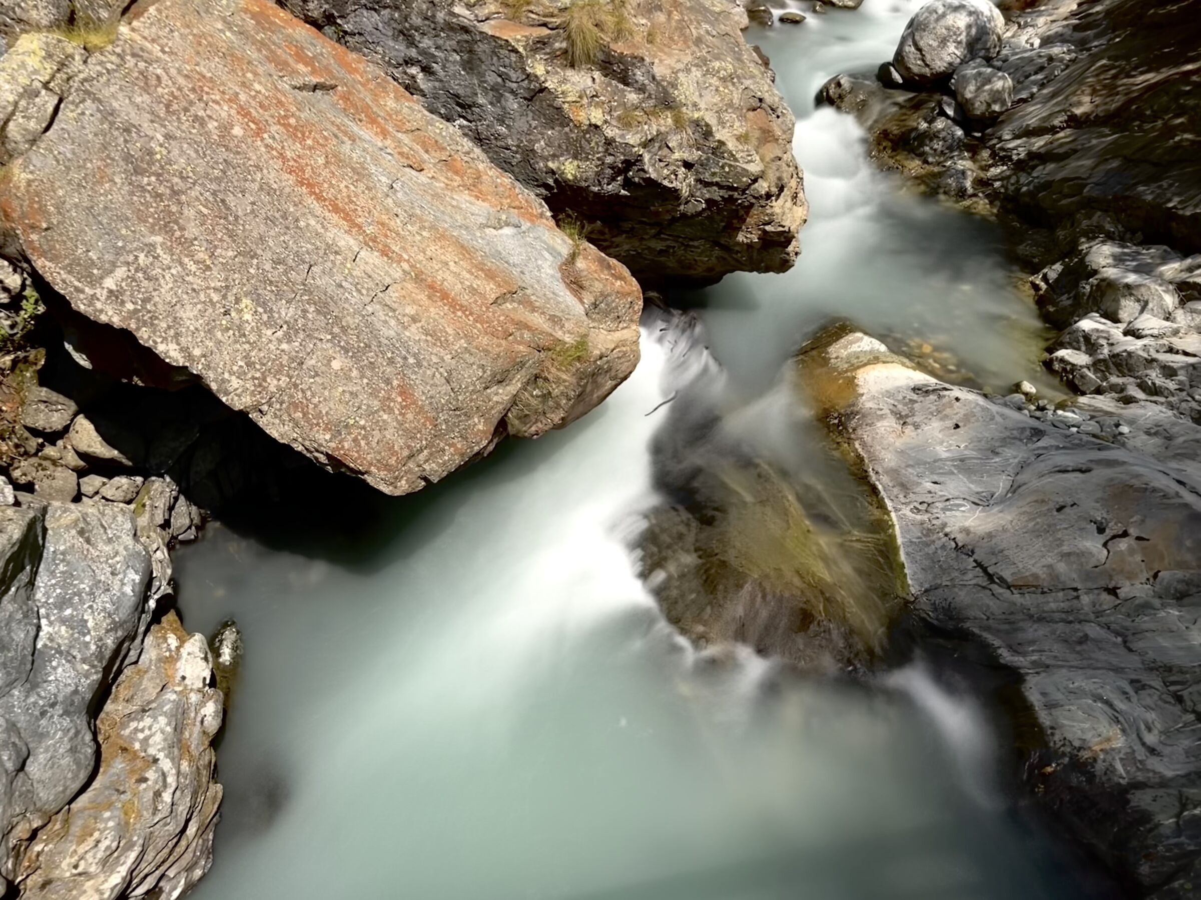 Lago dell'alpe Cavalli