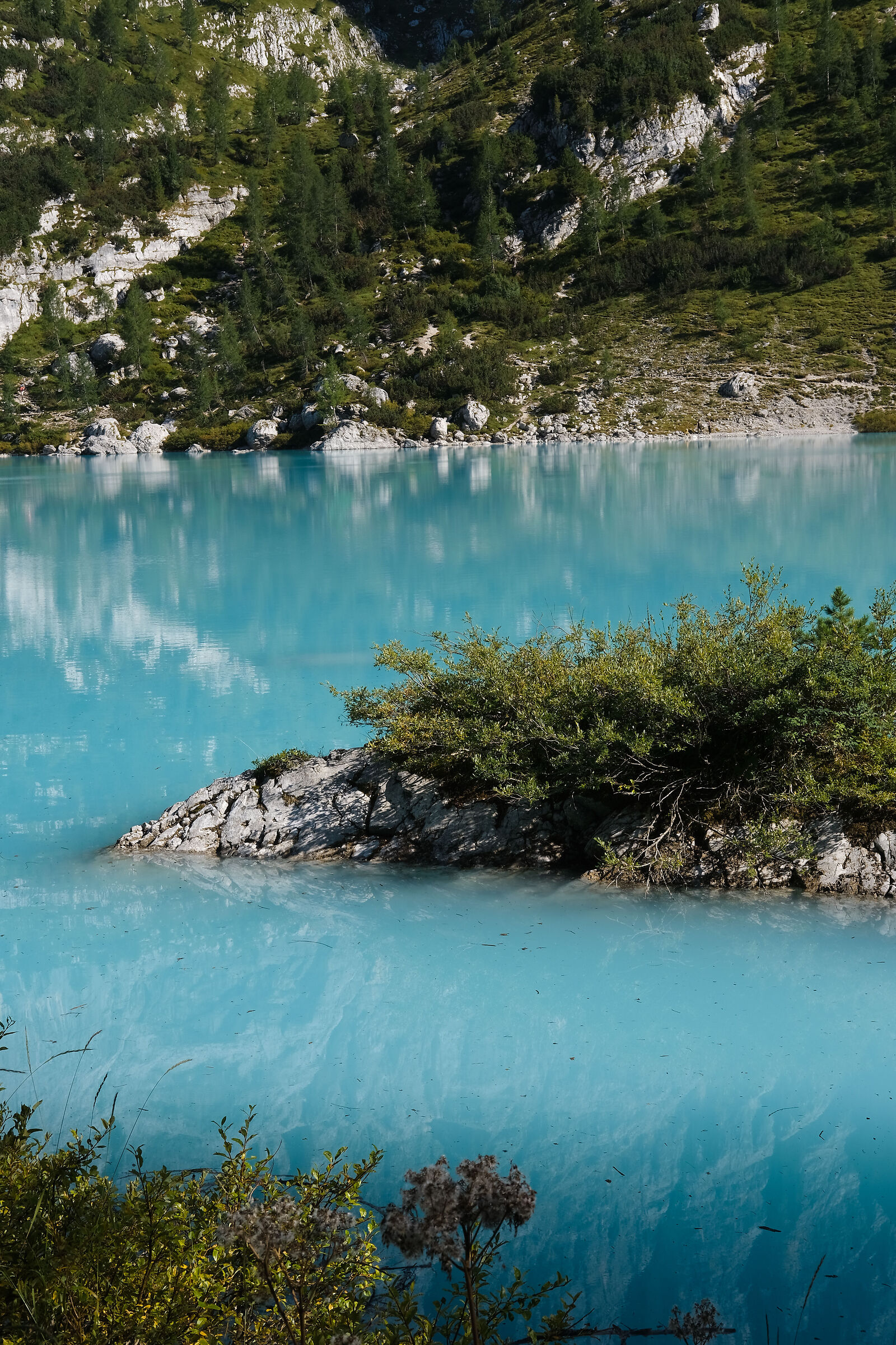 Lago di Sorapis