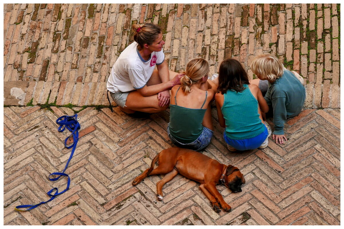 Riunione di famiglia