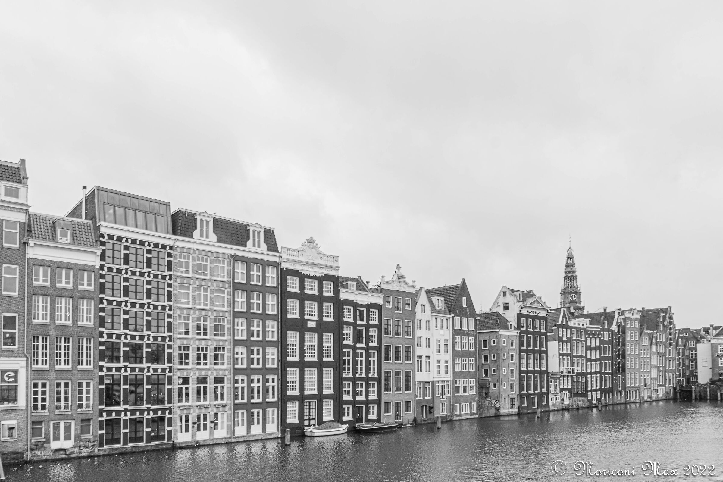 Il Canale di Amsterdam