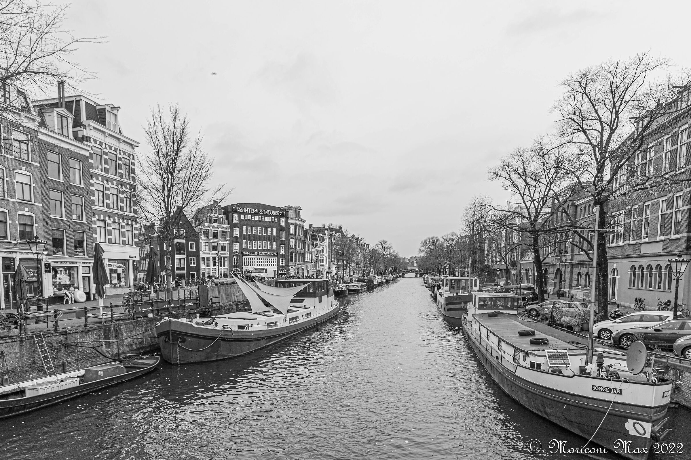 Il Canale di Amsterdam 2