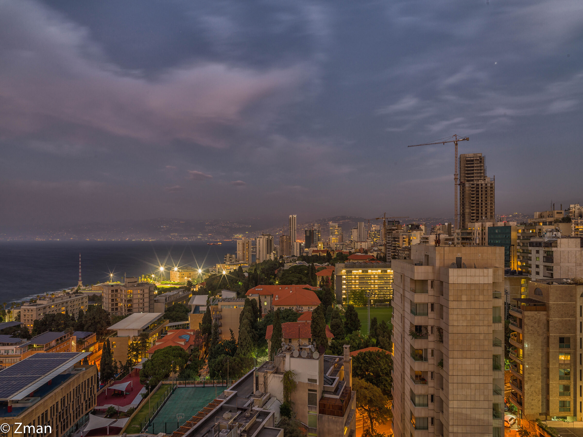 Beirut Luci