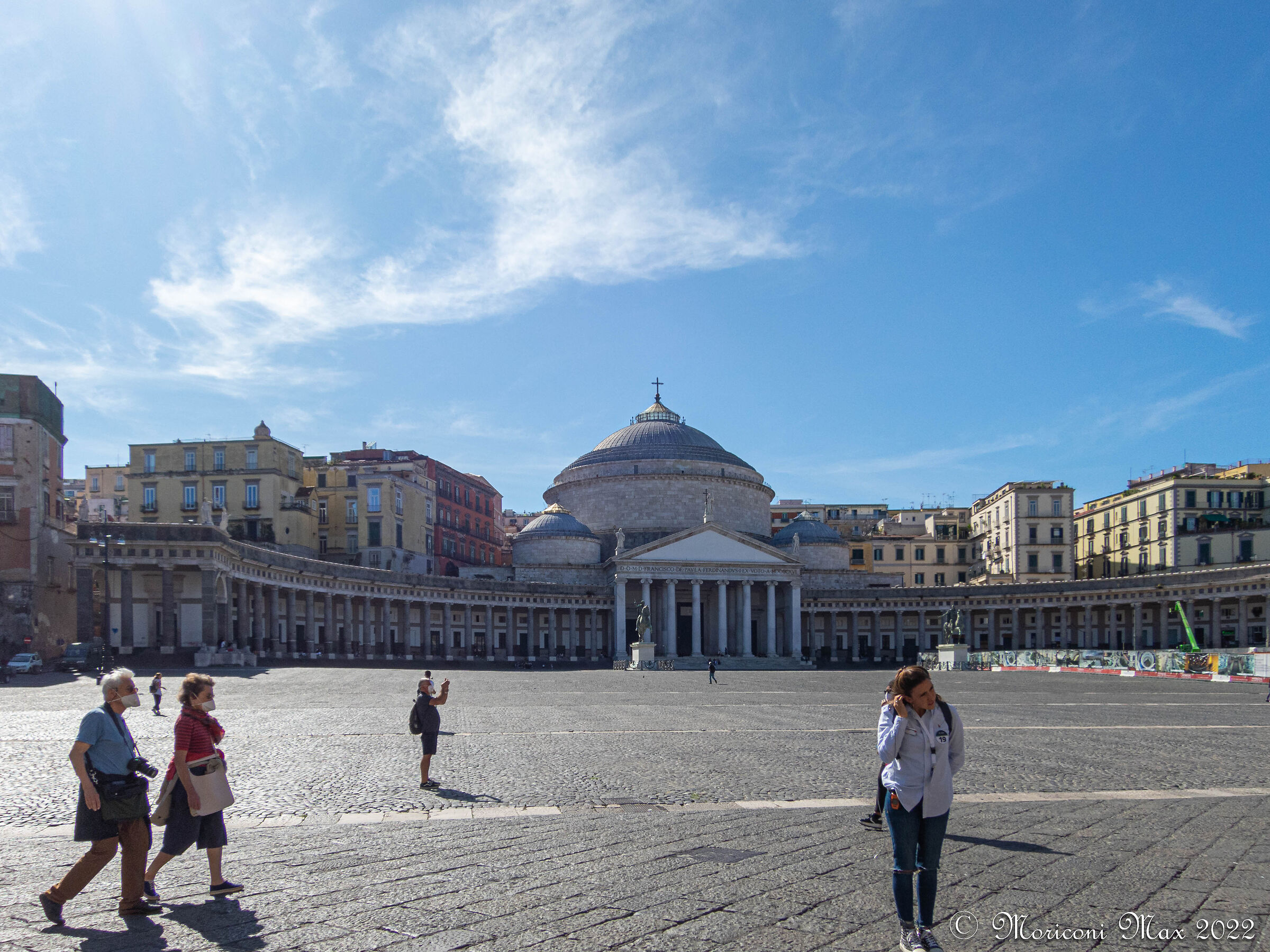 Piazza del Plebiscito