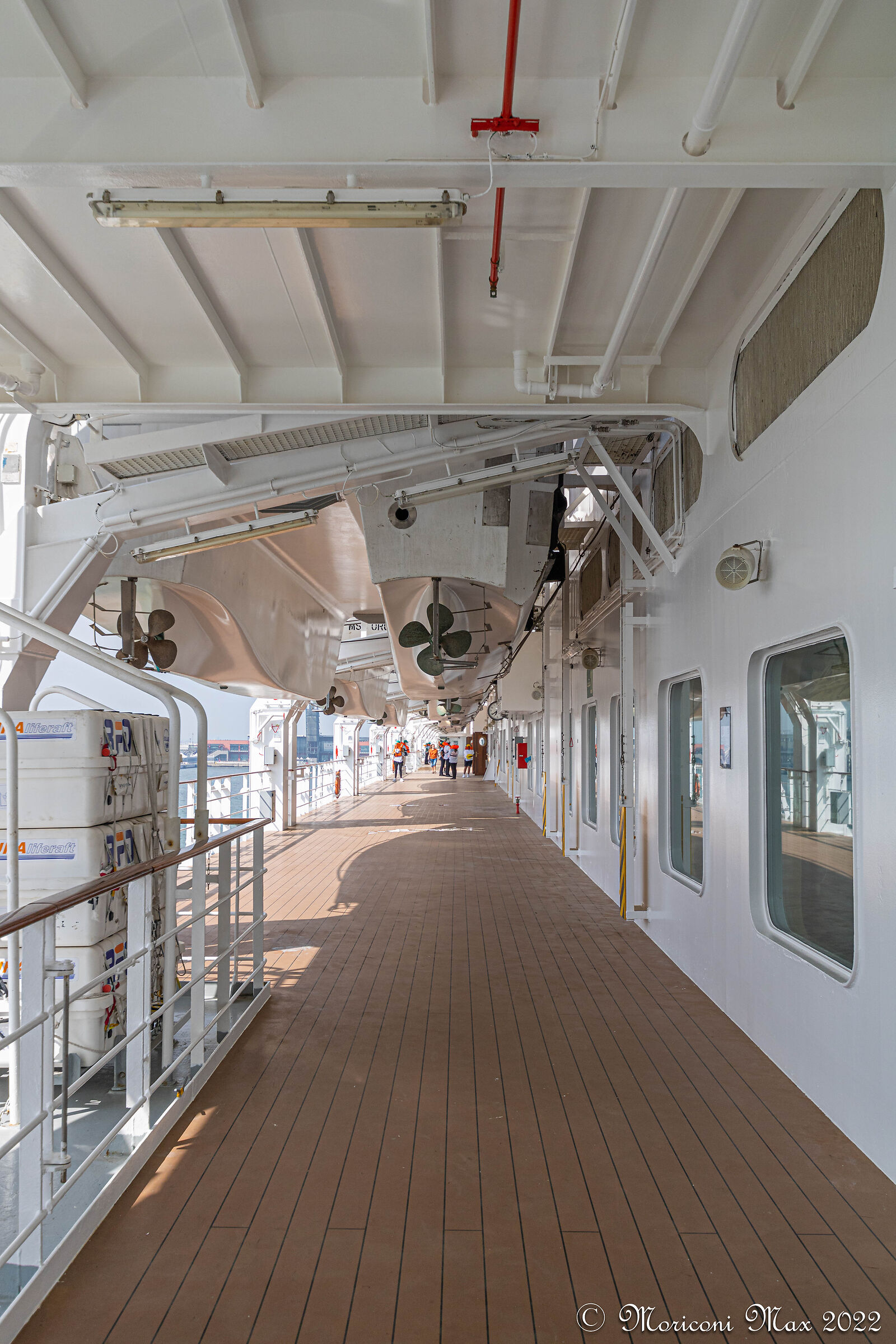 MSC Orchestra - Ponte