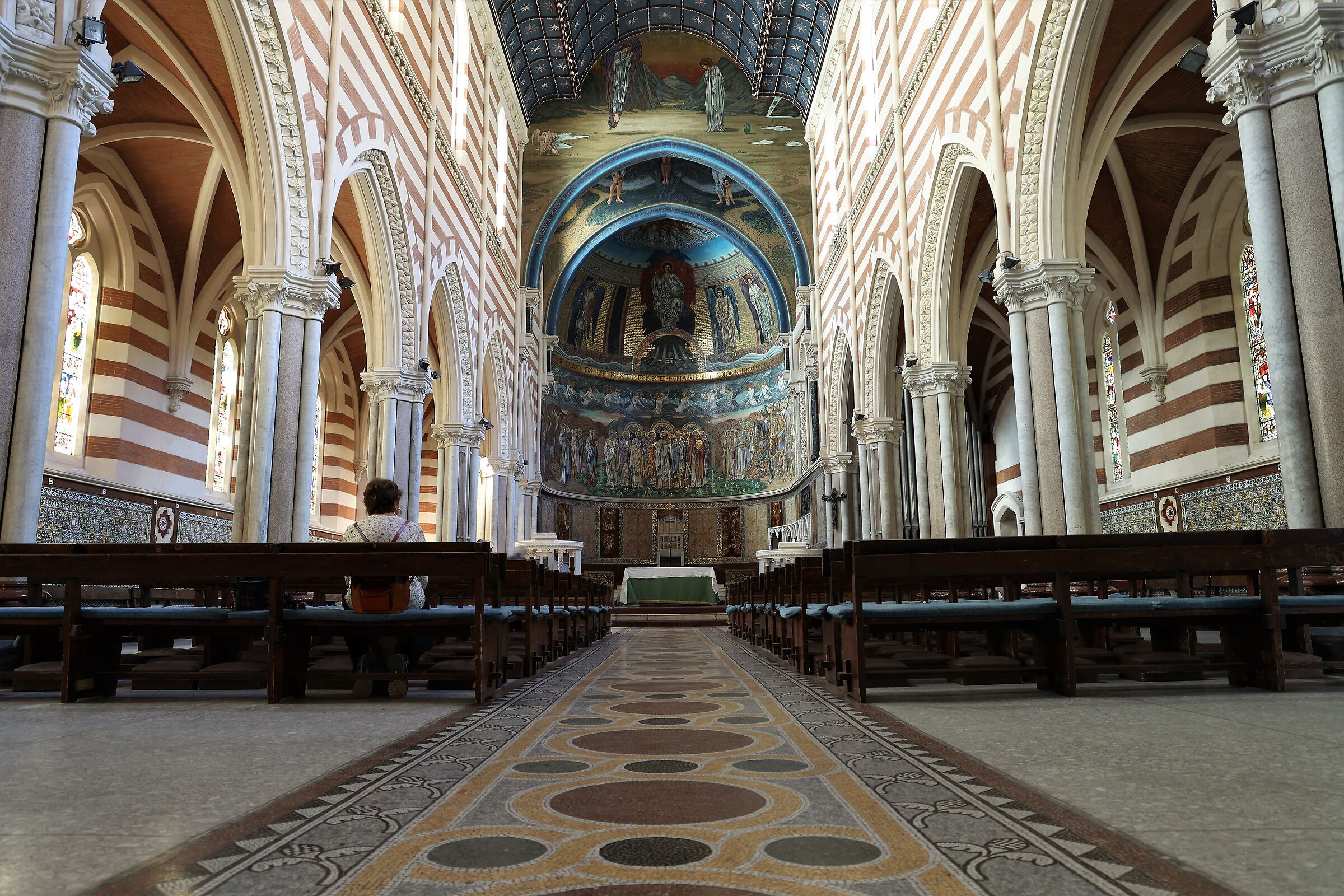 San Paolo dentro le Mura