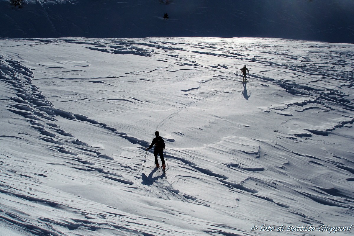 Scialpinismo sulle Orobie