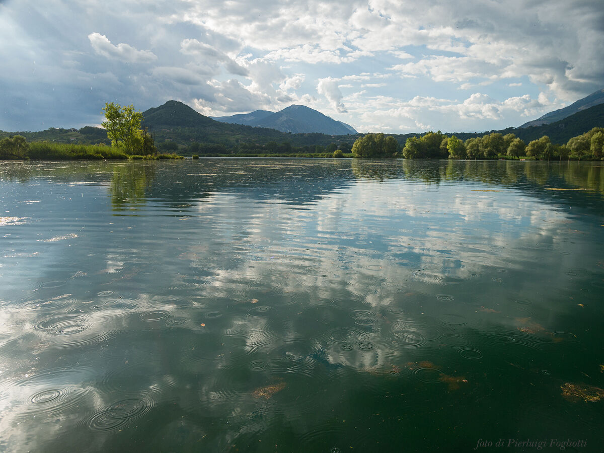 lake Posta Fibreno 1