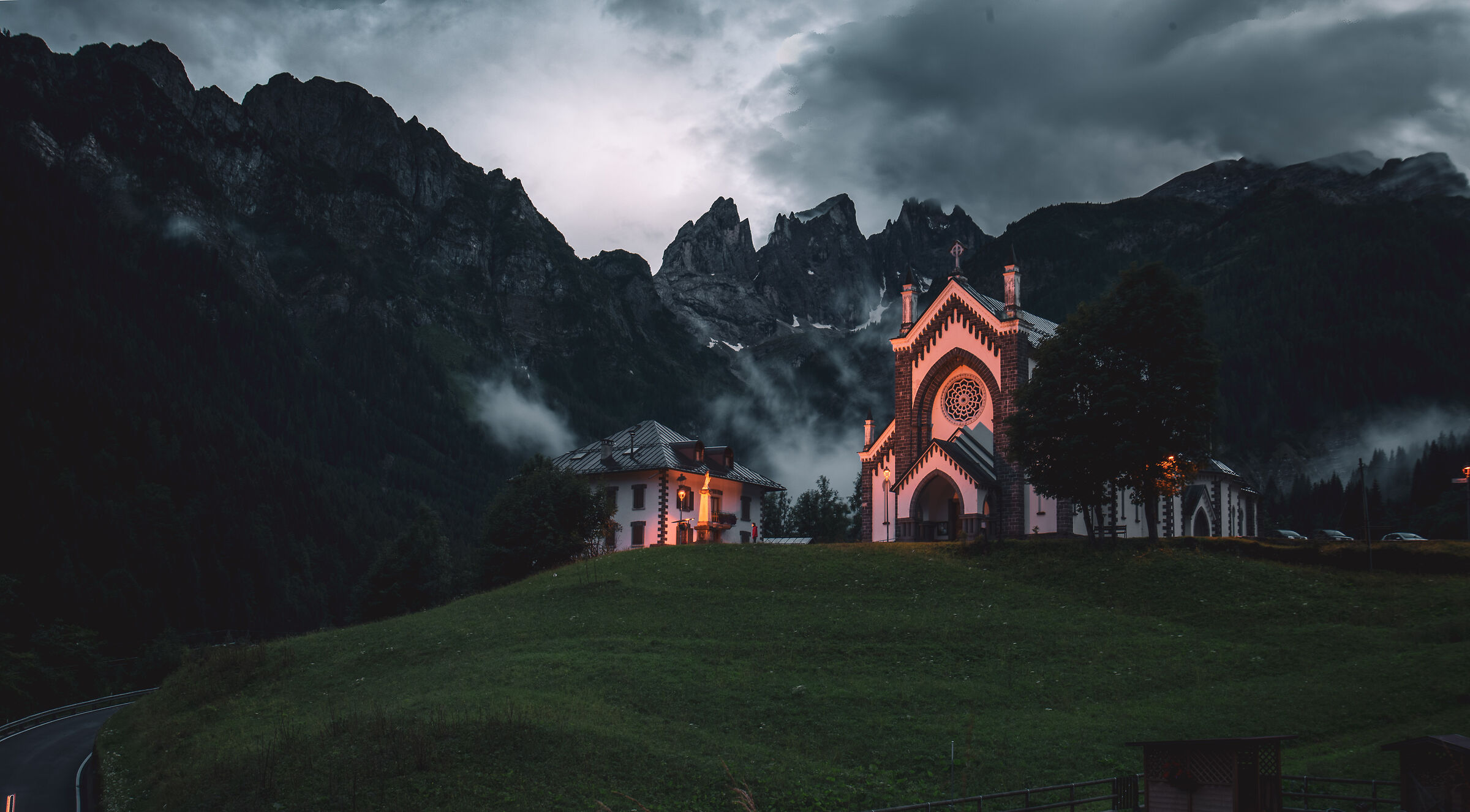 The Church