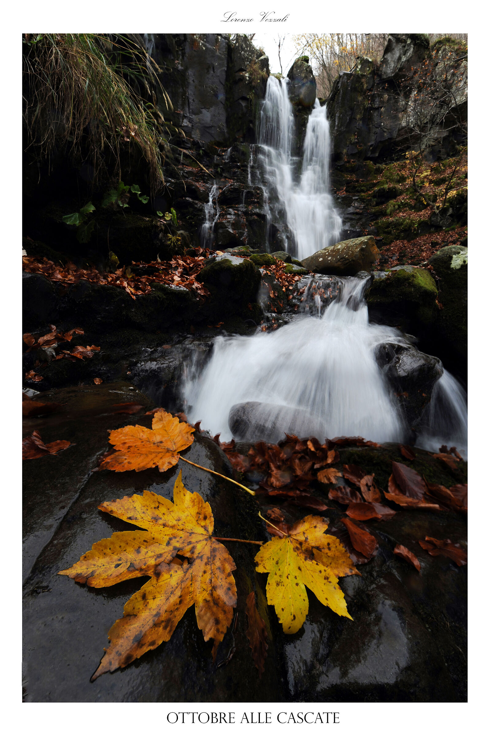 Ottobre alle cascate II